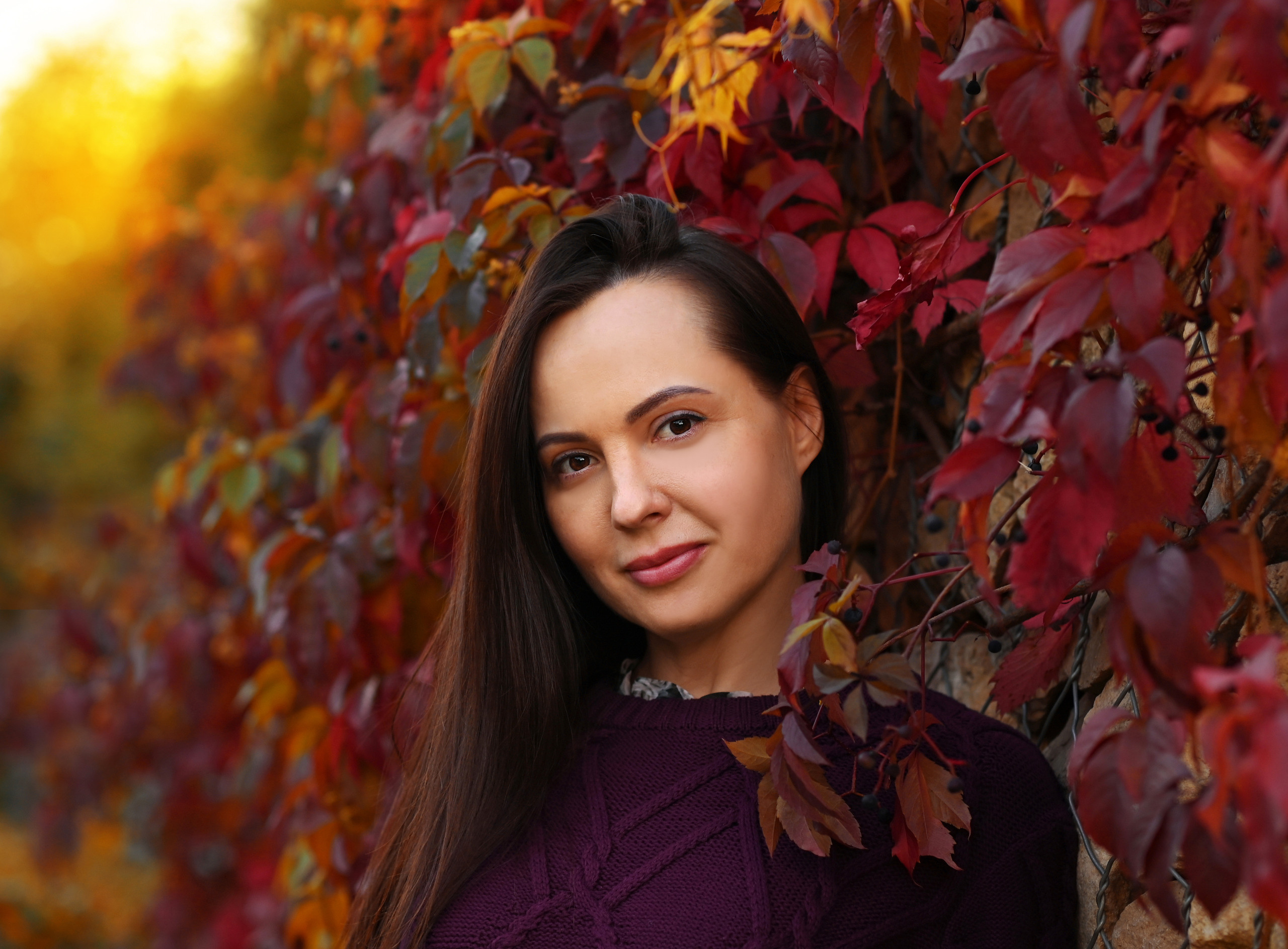 Осенние фотосессии. Свадебный и семейный фотограф в Москве и Подмосковье Татьяна Емцова