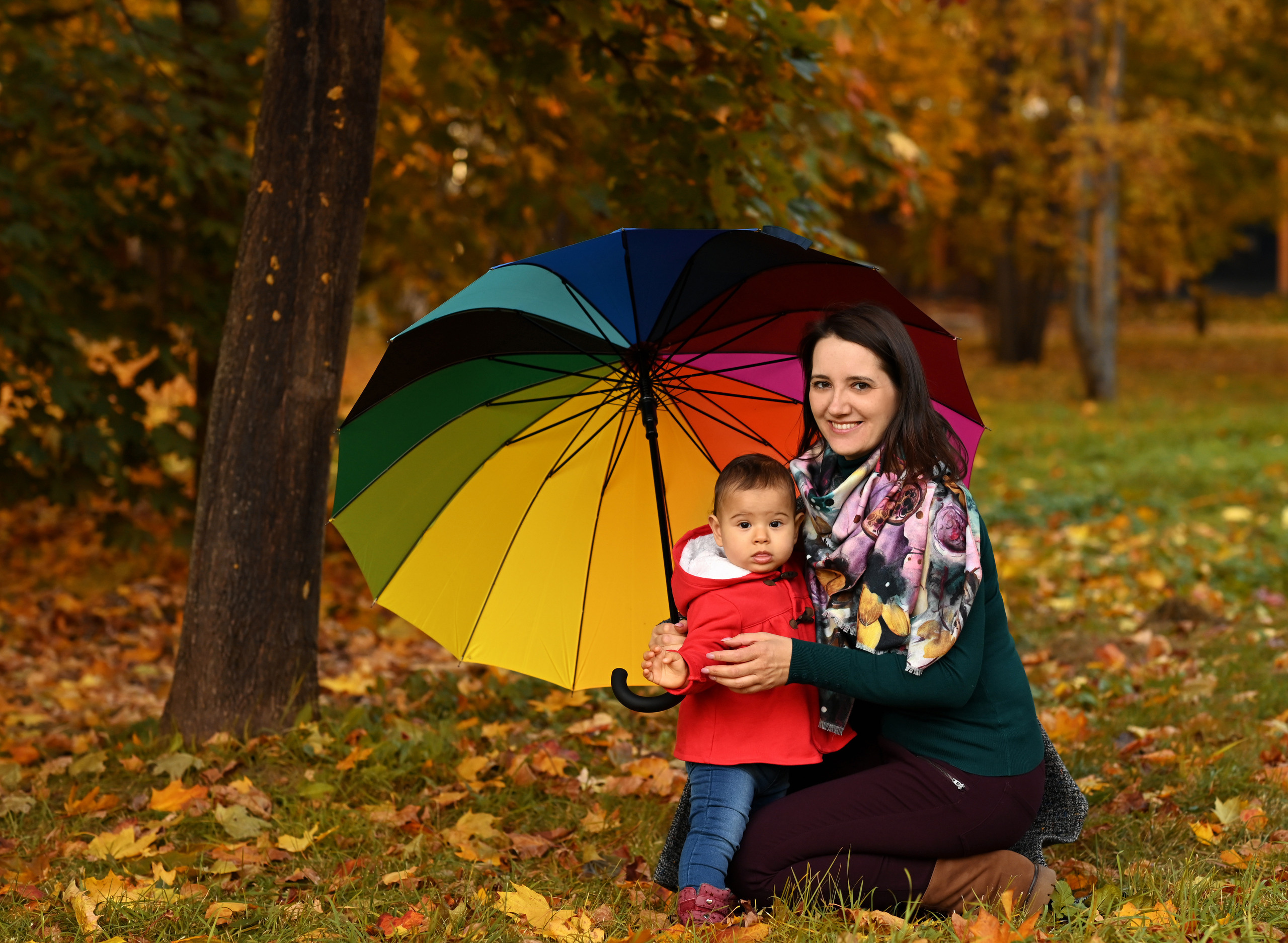 Осенние фотосессии. Свадебный и семейный фотограф в Москве и Подмосковье Татьяна Емцова