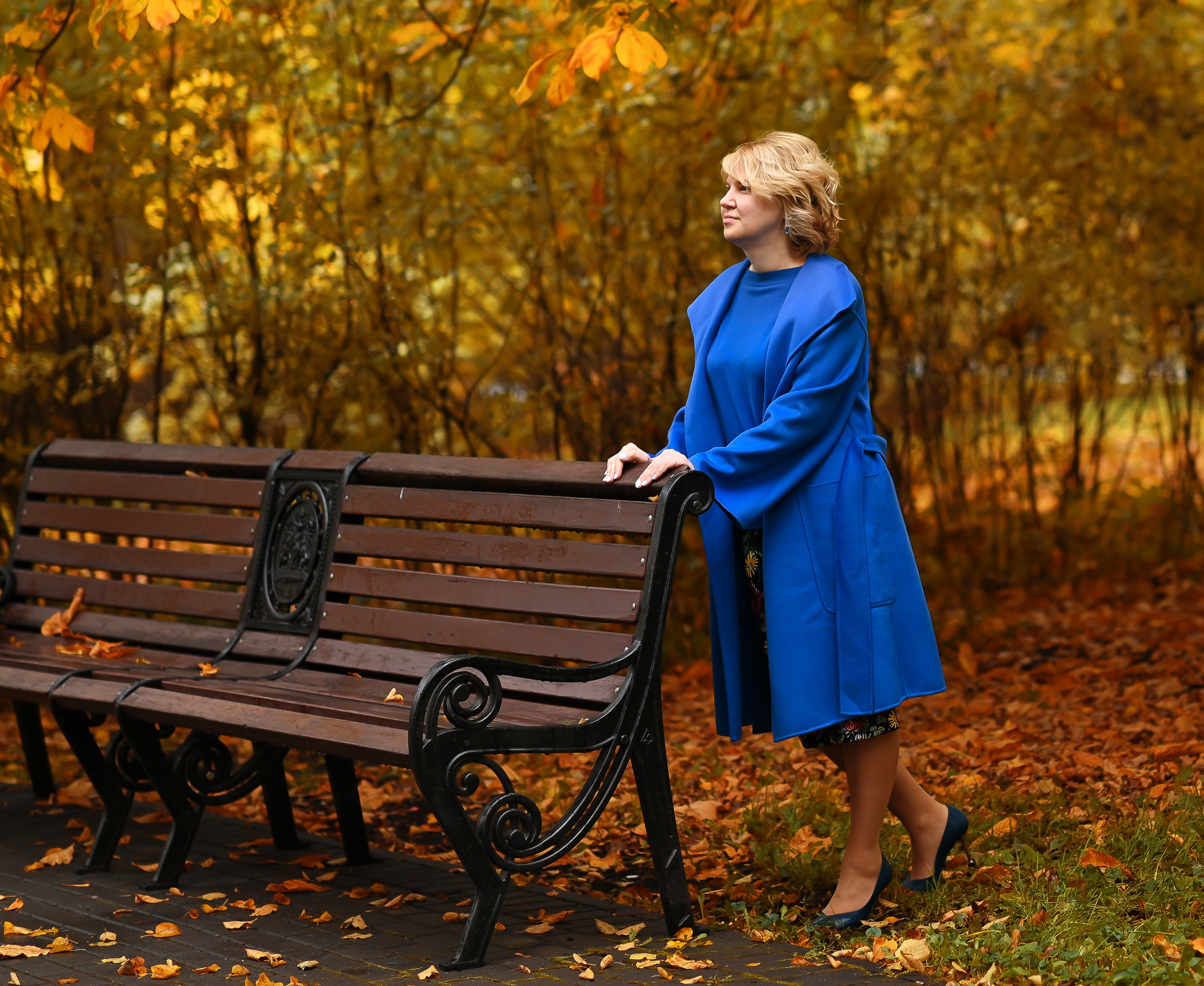 Осенние фотосессии. Свадебный и семейный фотограф в Москве и Подмосковье Татьяна Емцова