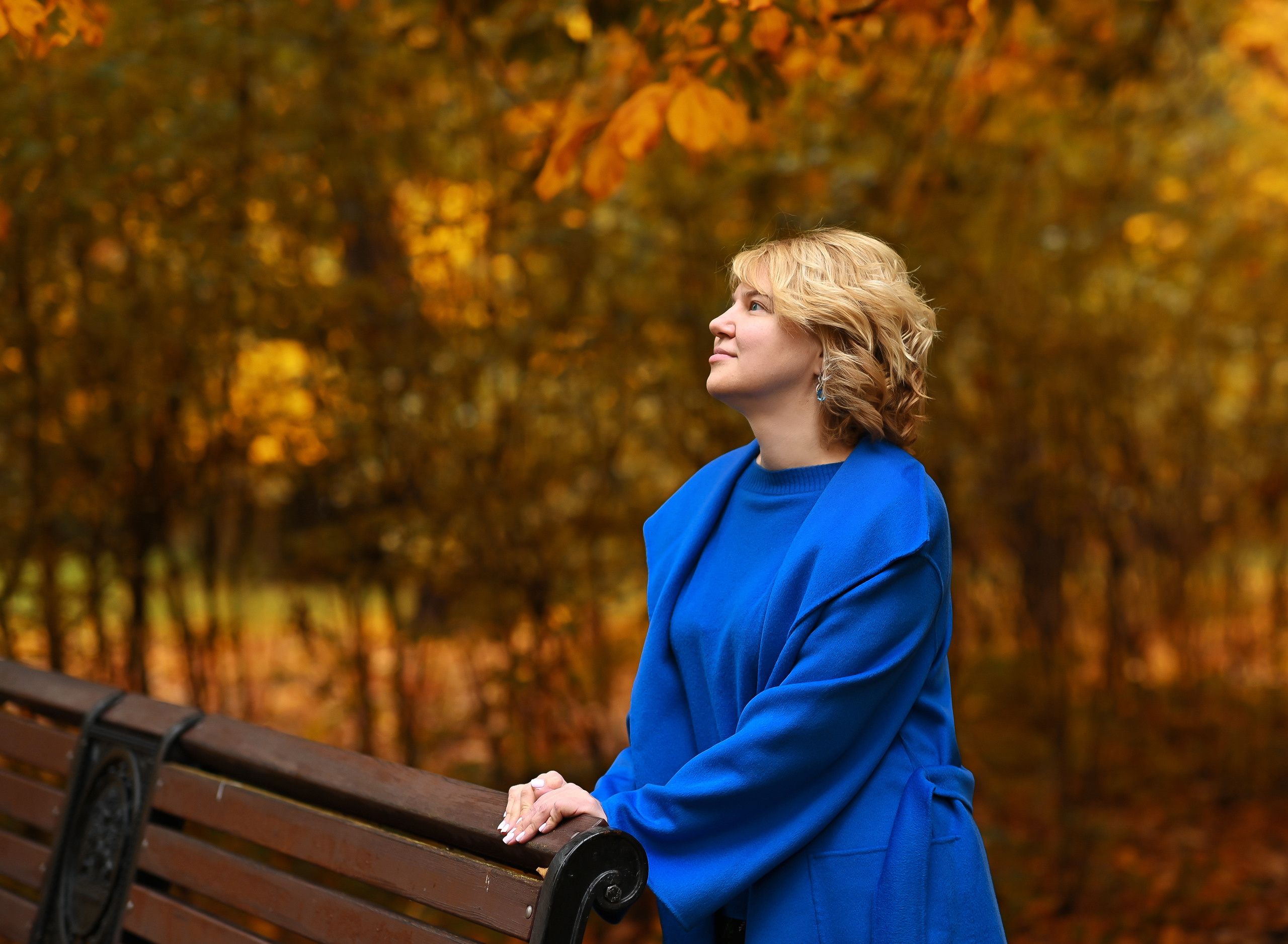 Осенние фотосессии. Свадебный и семейный фотограф в Москве и Подмосковье Татьяна Емцова