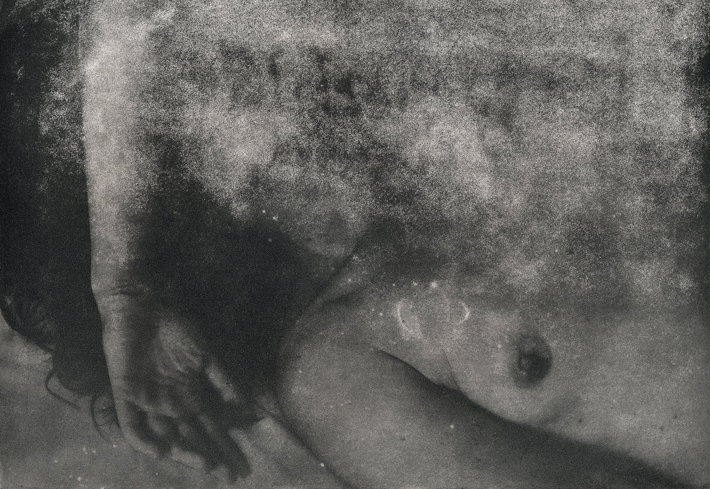 Проект «Black Cloud» Джули ван дер Ваарт. Private image