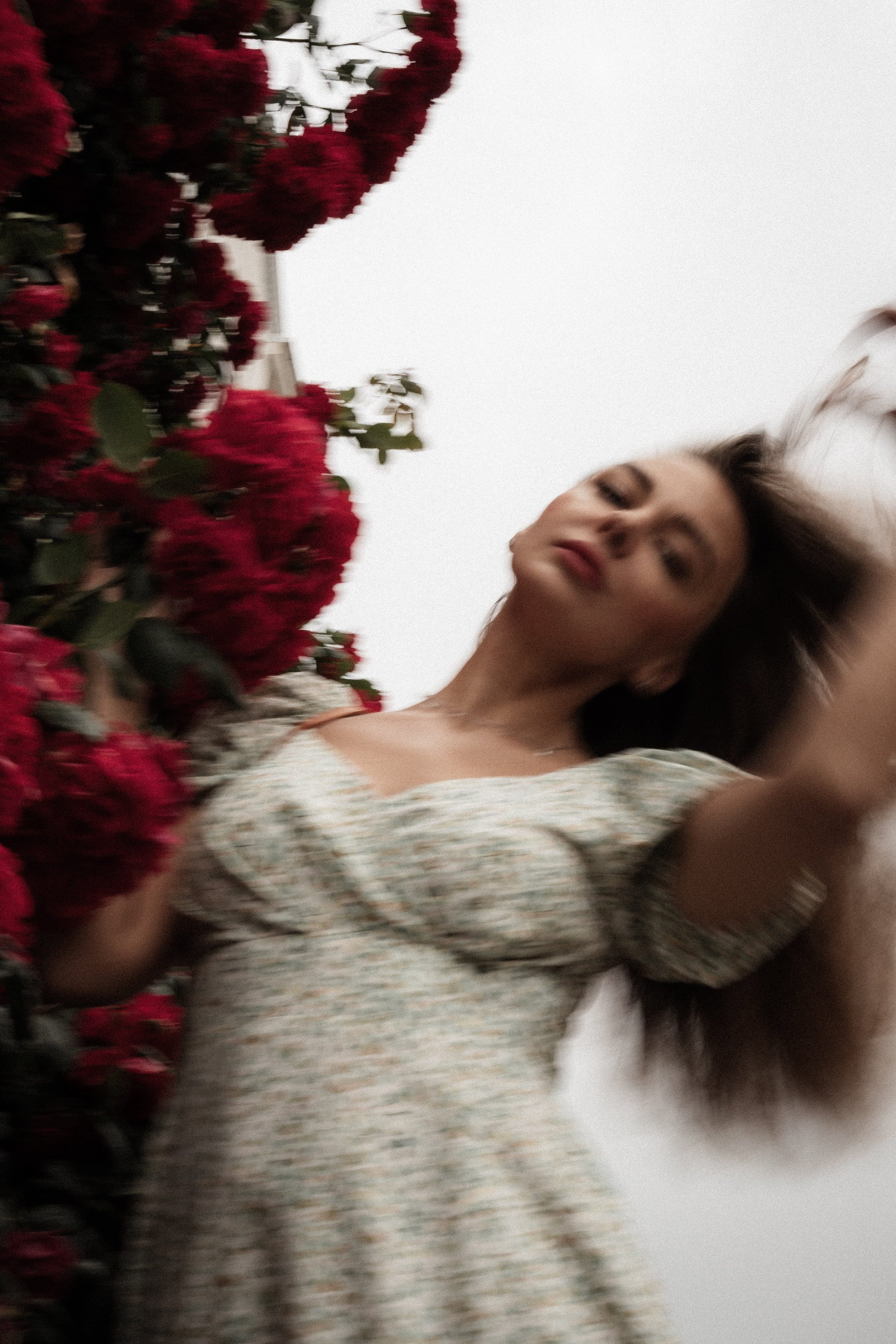 Лена розы. Дмитриева Светлана женский и семейный фотограф Рига, Москва, Геленджик