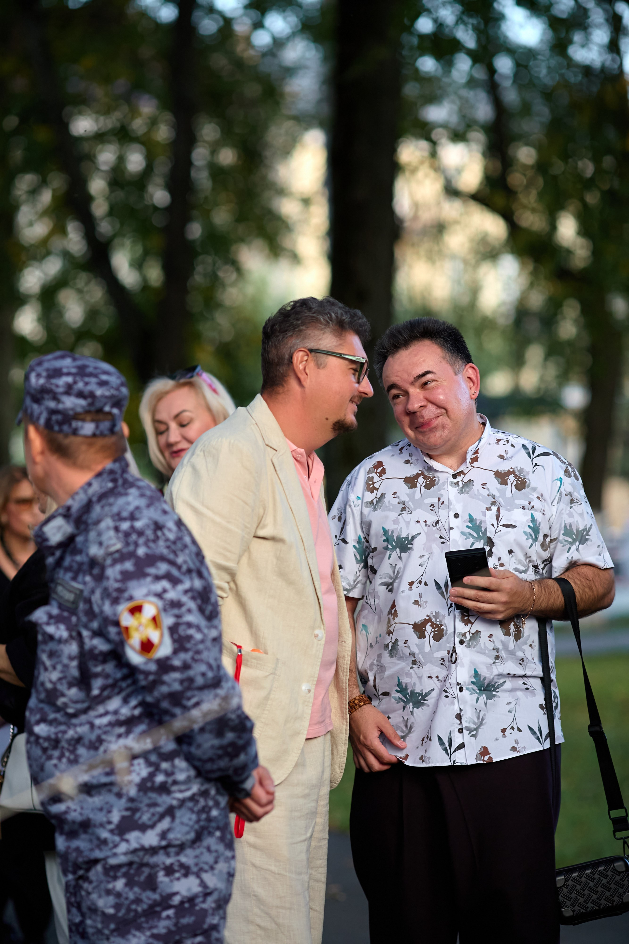 Закрытие фестиваля «На семи холмах» 2024. Фотограф Илья Прохоров в Кирове