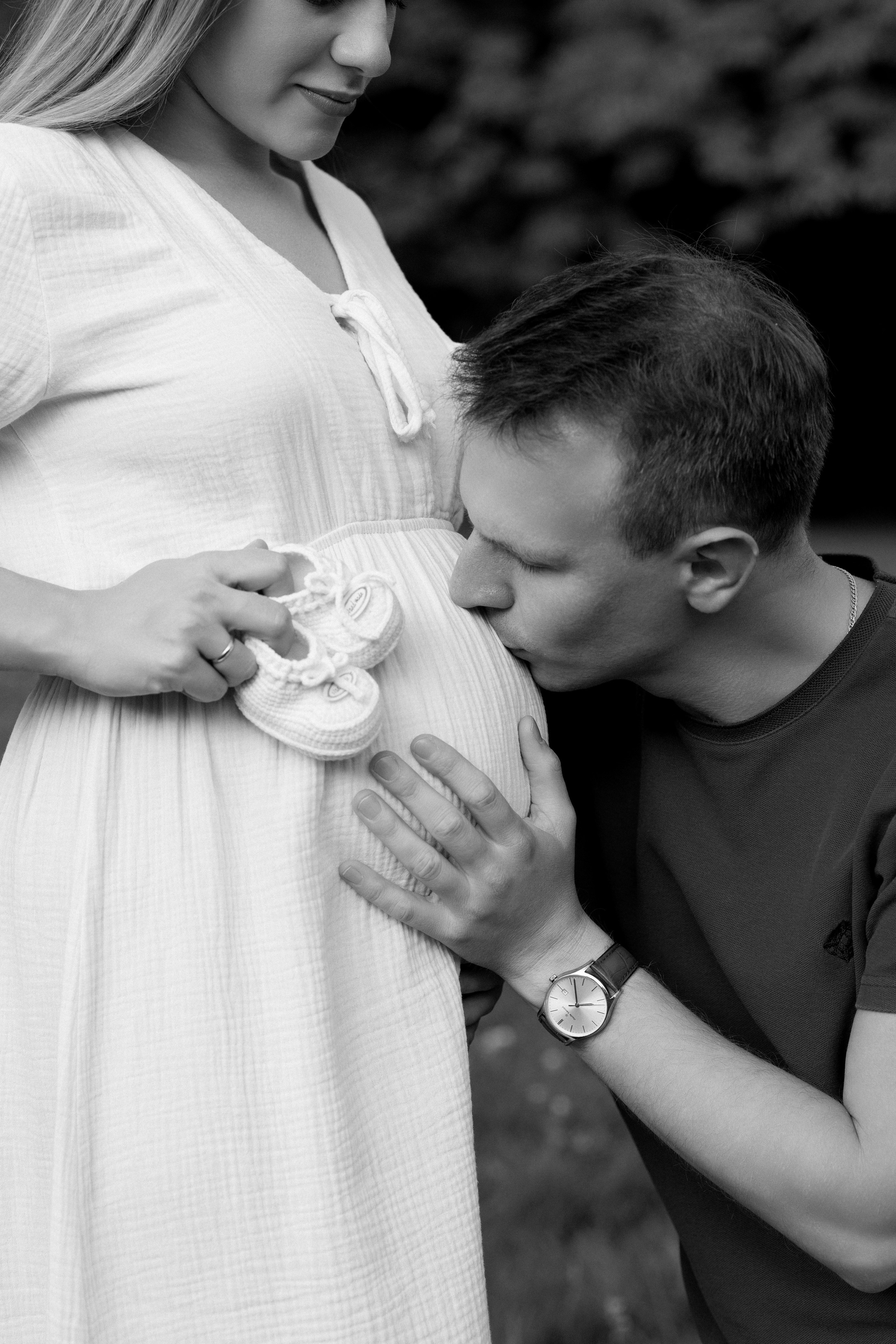 Беременность. Фотограф Минск