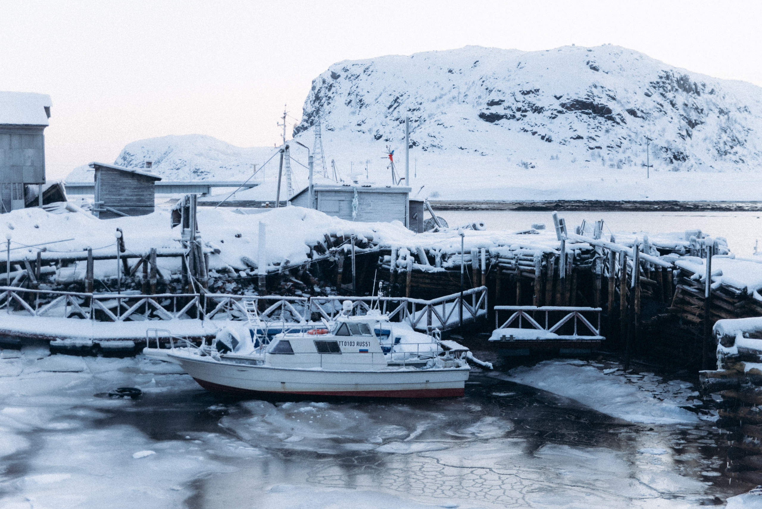Териберка, Мурманск, Россия 🇷🇺. Anita_photo