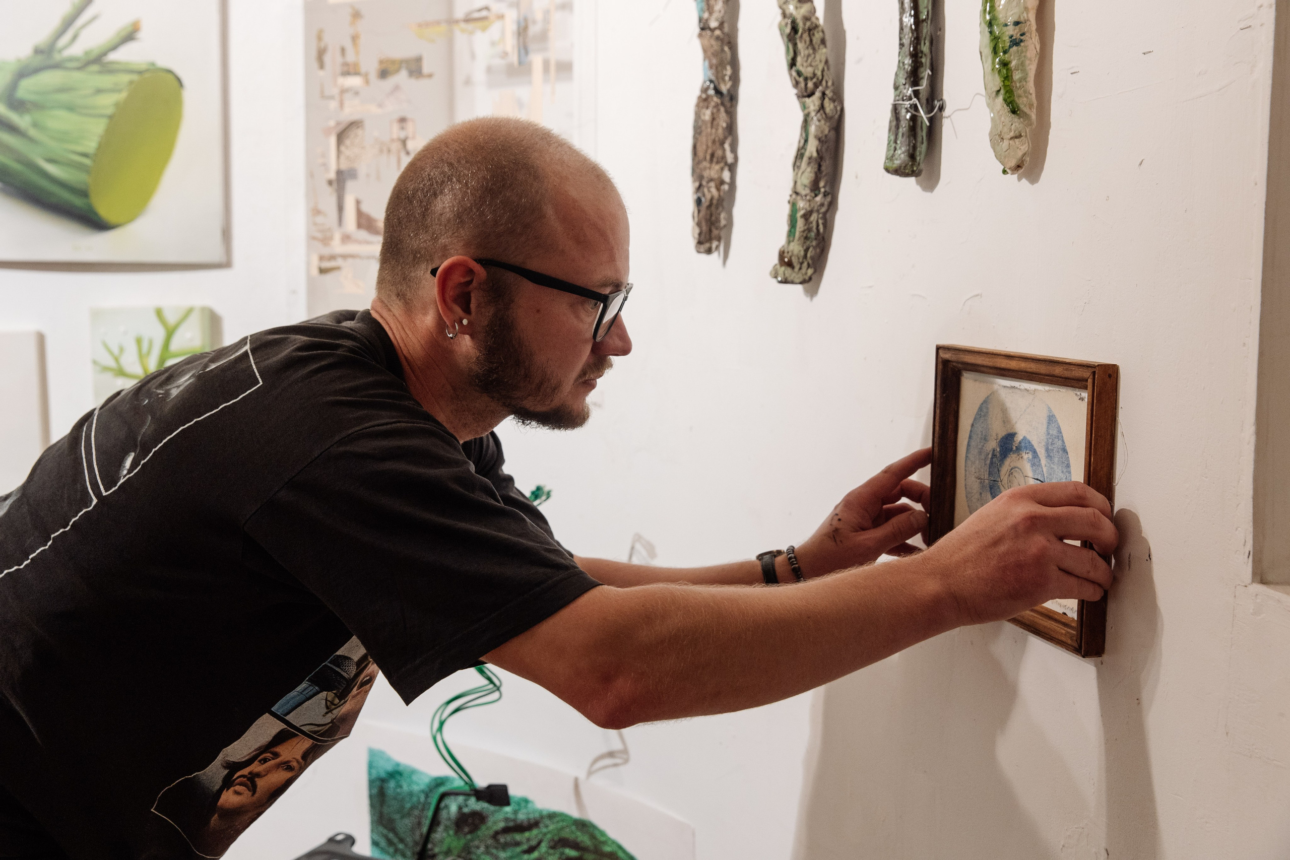 Зелёная ветка. Репортажный Фотограф | Константин Кондрашов