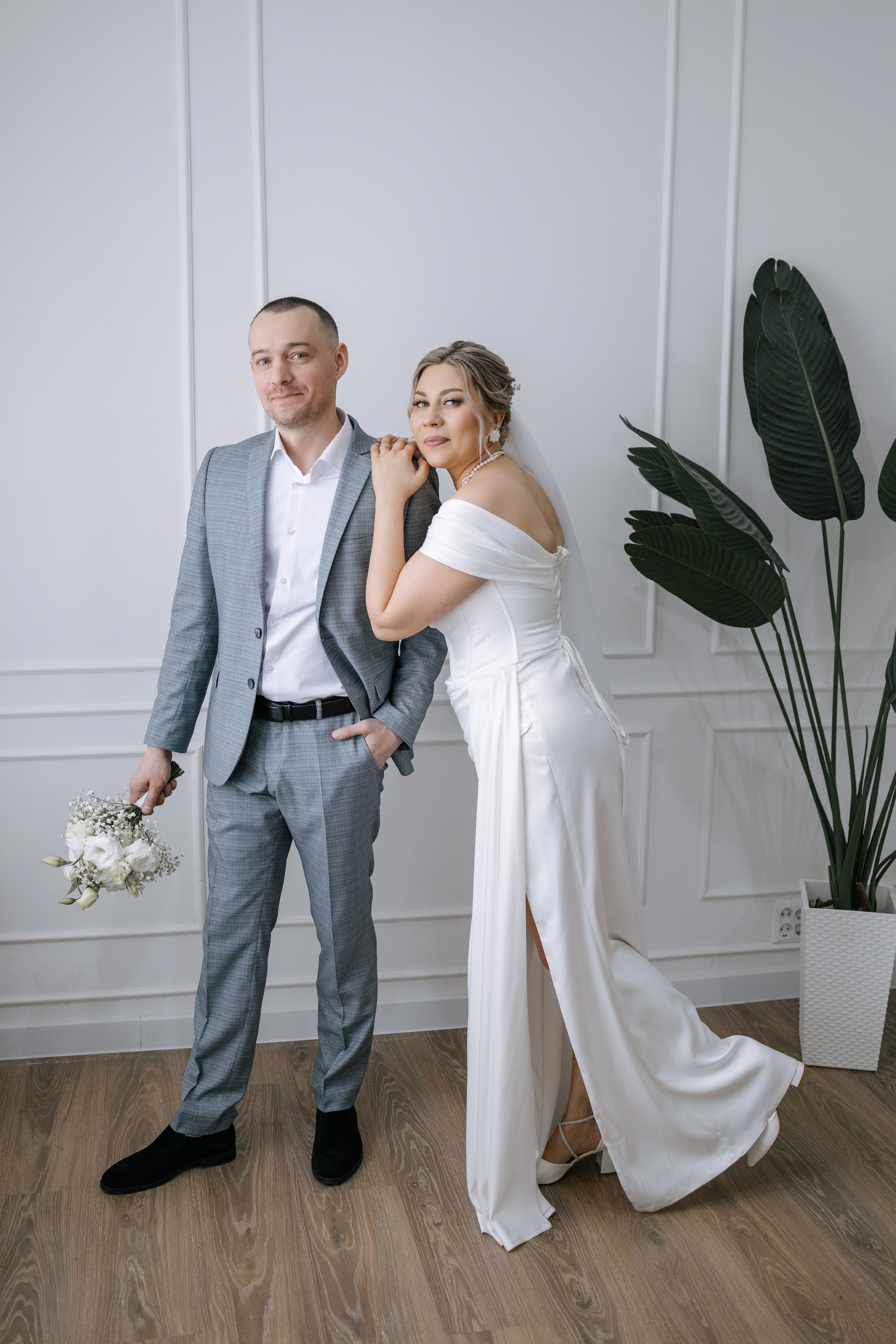 Wedding day Konstantin&Irina. Свадебный фотограф Курган Михаил Деркачев