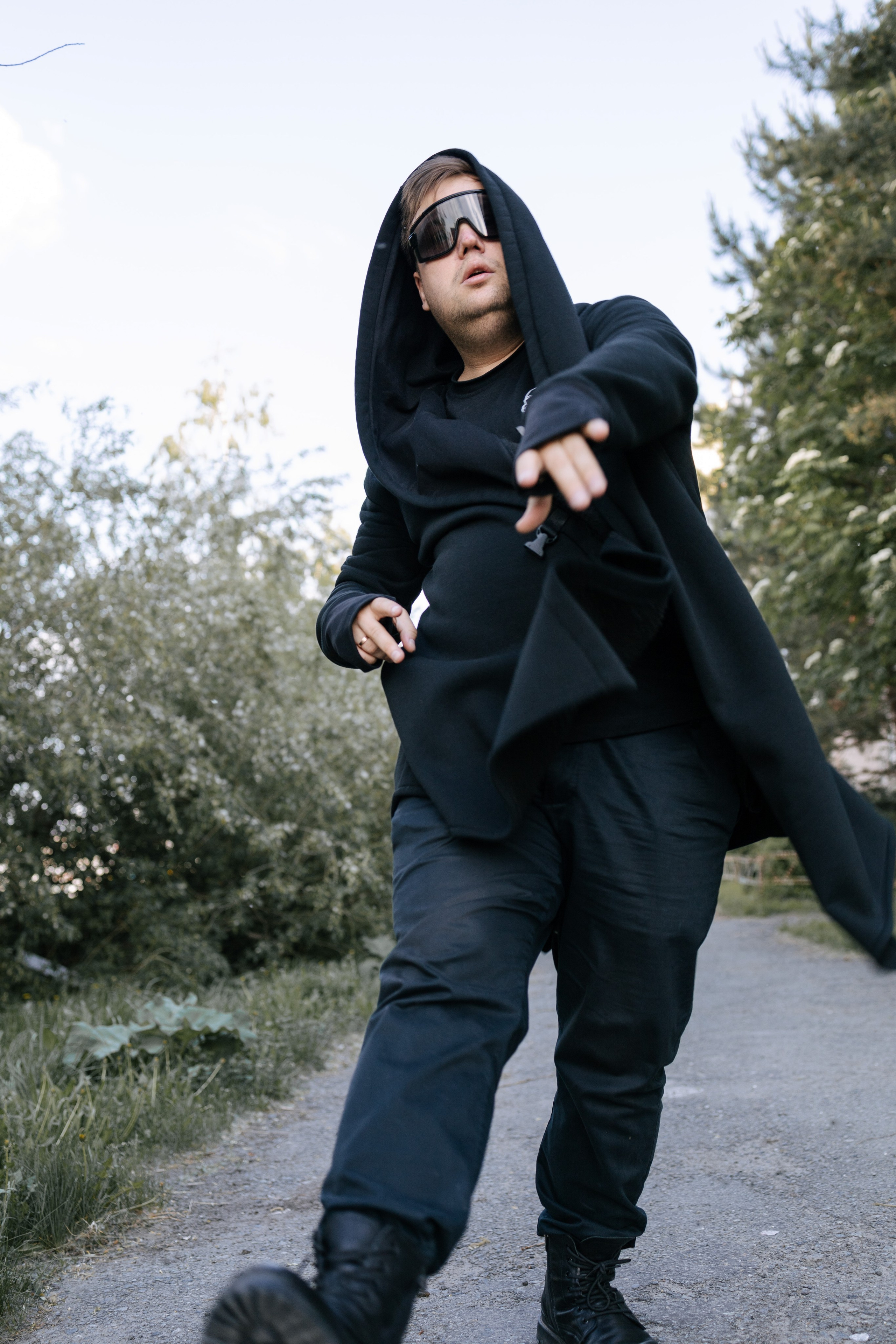 Street style. Свадебный фотограф Курган Михаил Деркачев