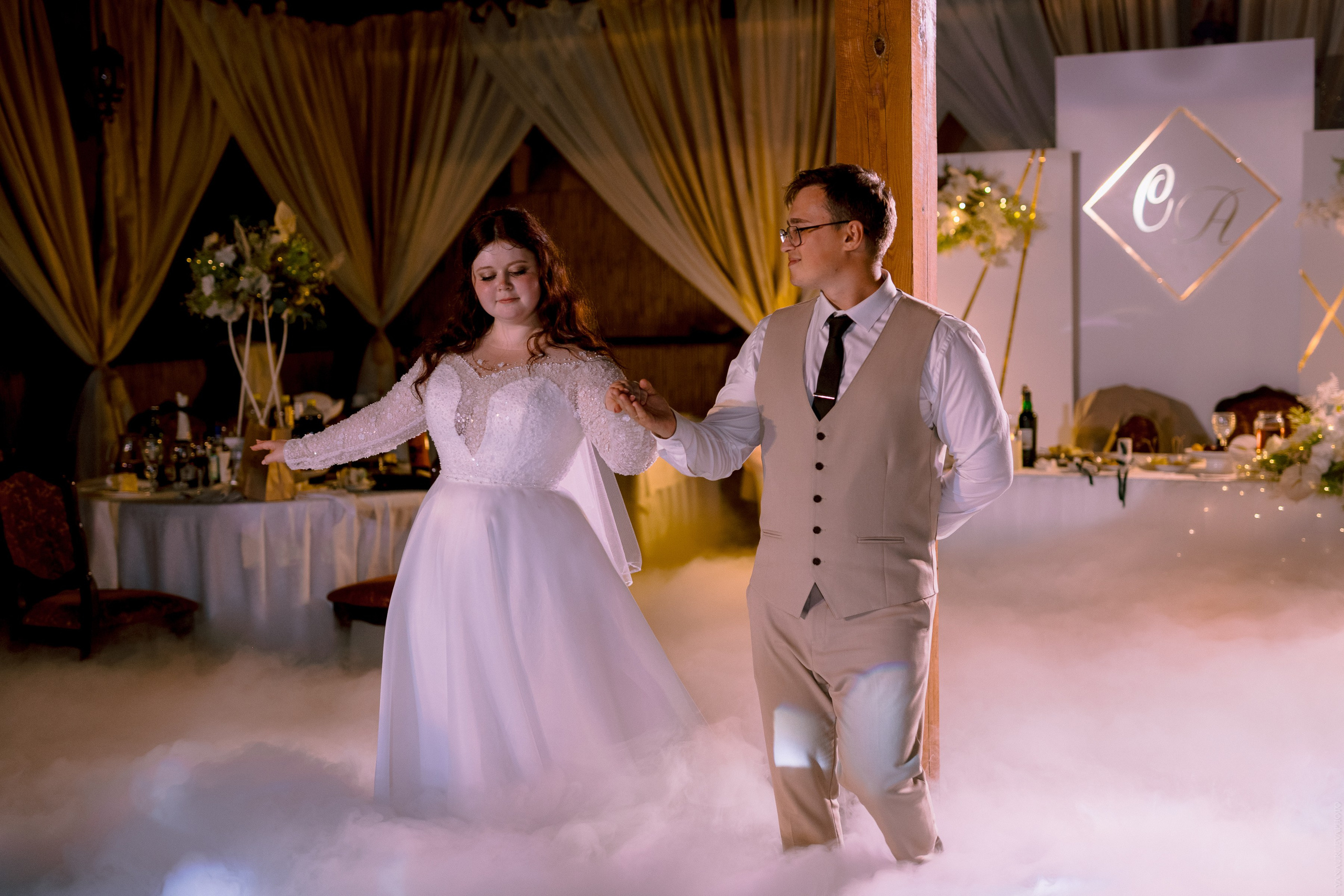 Свадебный анонс. Сергей и Анастасия. Свадебный и контент- фотограф в Тольятти, Самаре, Москве Яна Уруева