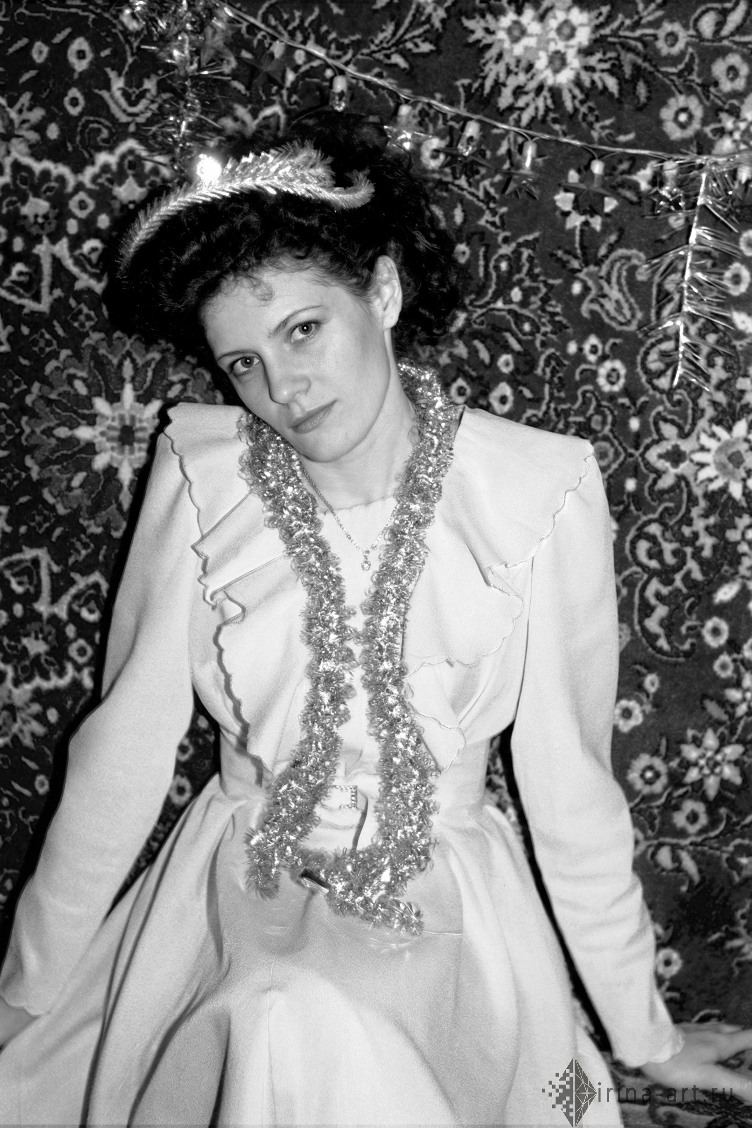 Лёгкая ретушь. Irina ART | Реставрация, анимация и обработка фотографий