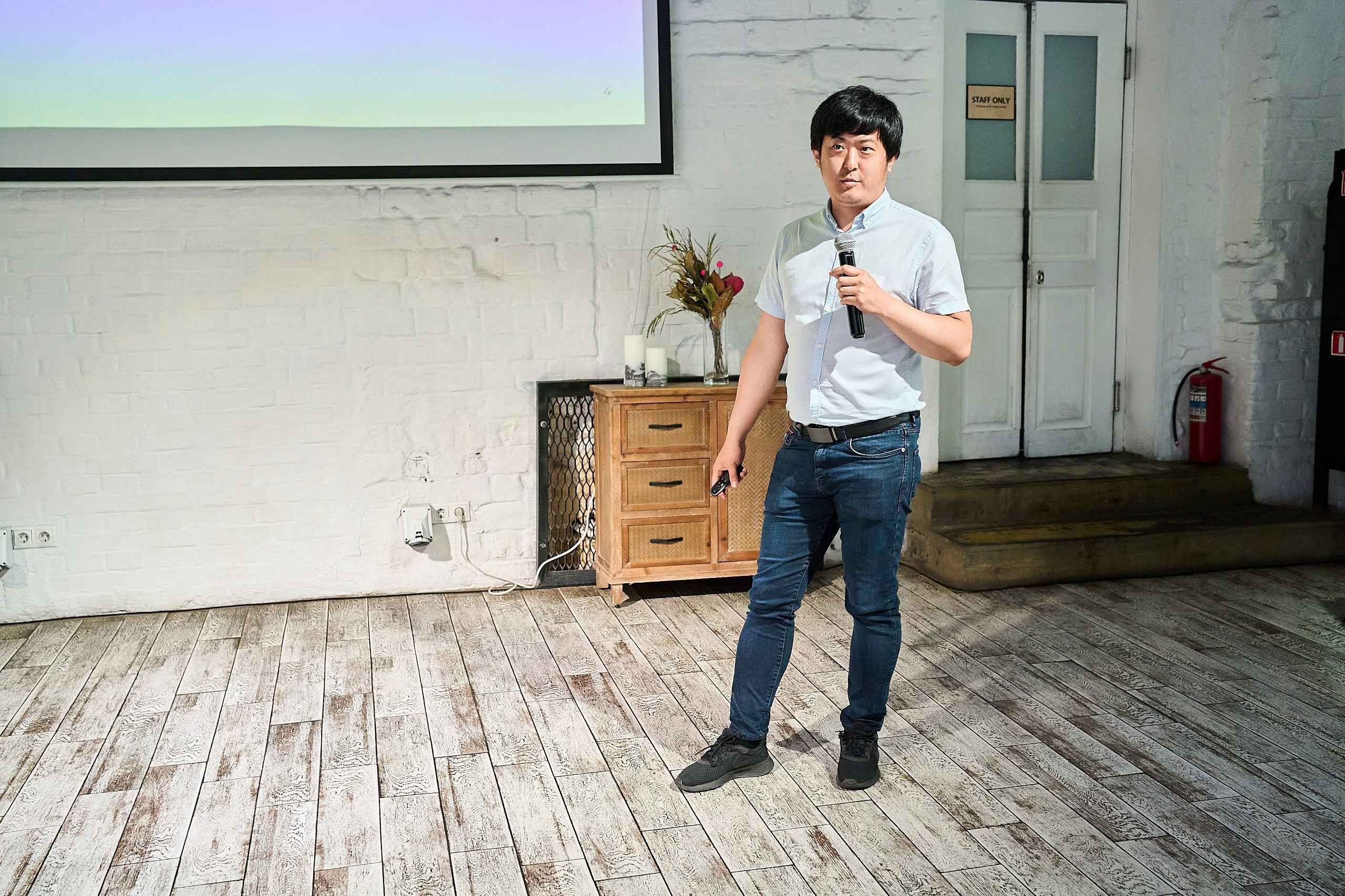 Стажировка Правительства Москвы — Отборочный этап IT-стажеров. Фотограф и Видеограф в Москве. Олег Корушев