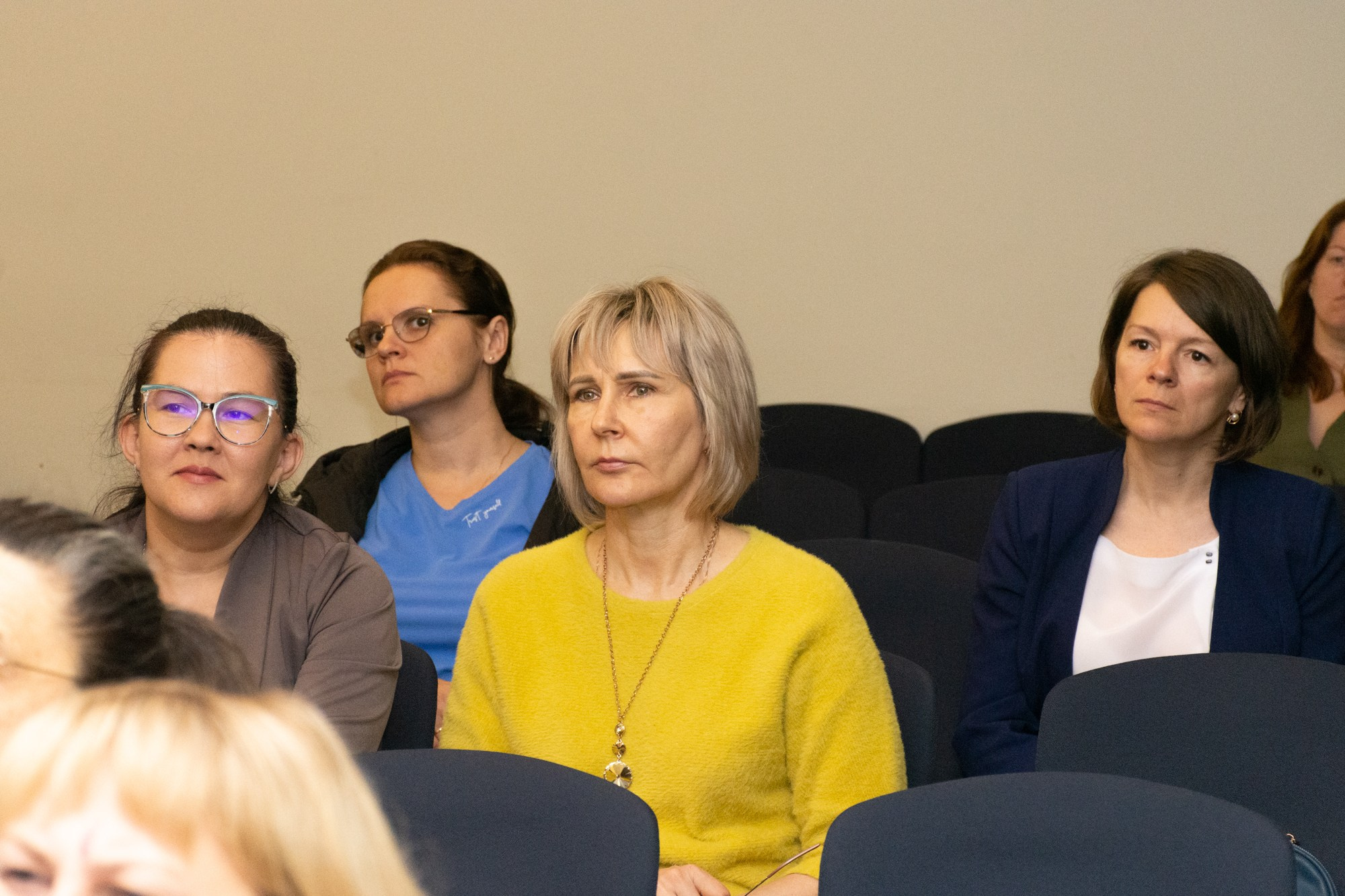 Конференция Респираторная медицина, пульмонология. Фотограф Максим Буряк