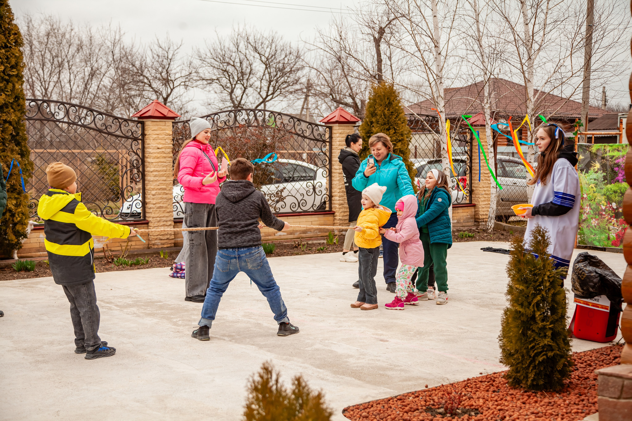 Массленица. Свадебный и семейный фотограф в Армавире