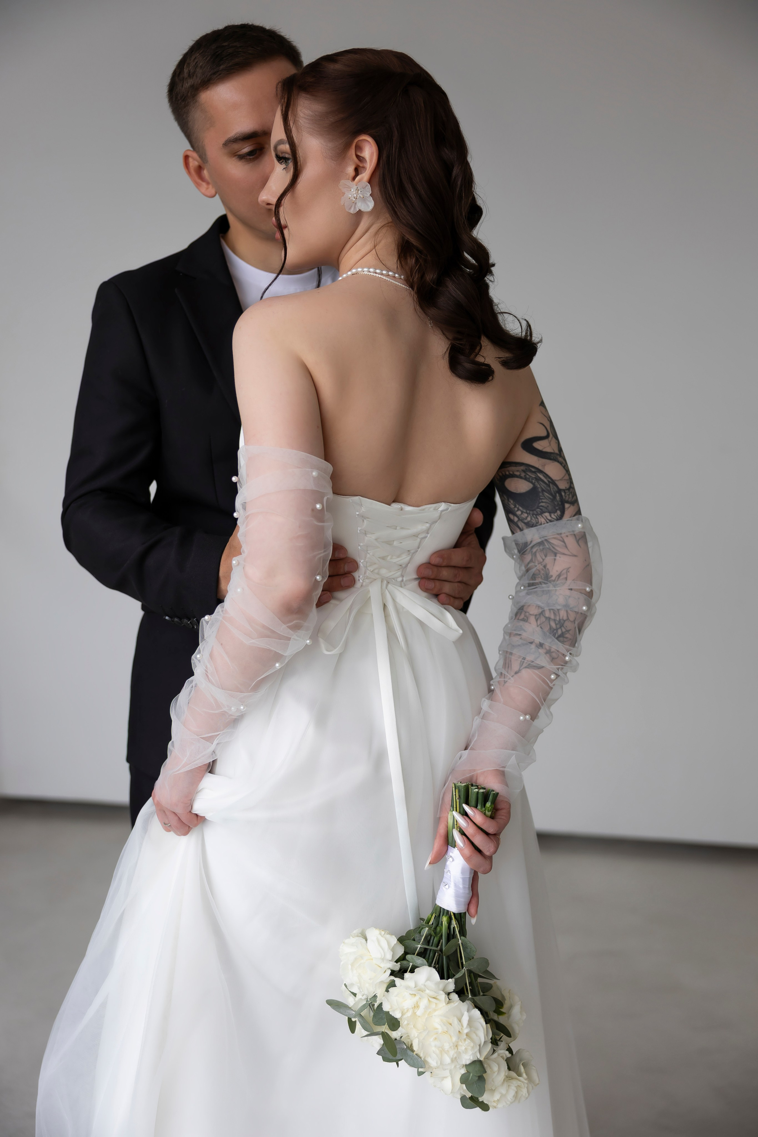 Екатерина и Владлен. Главная