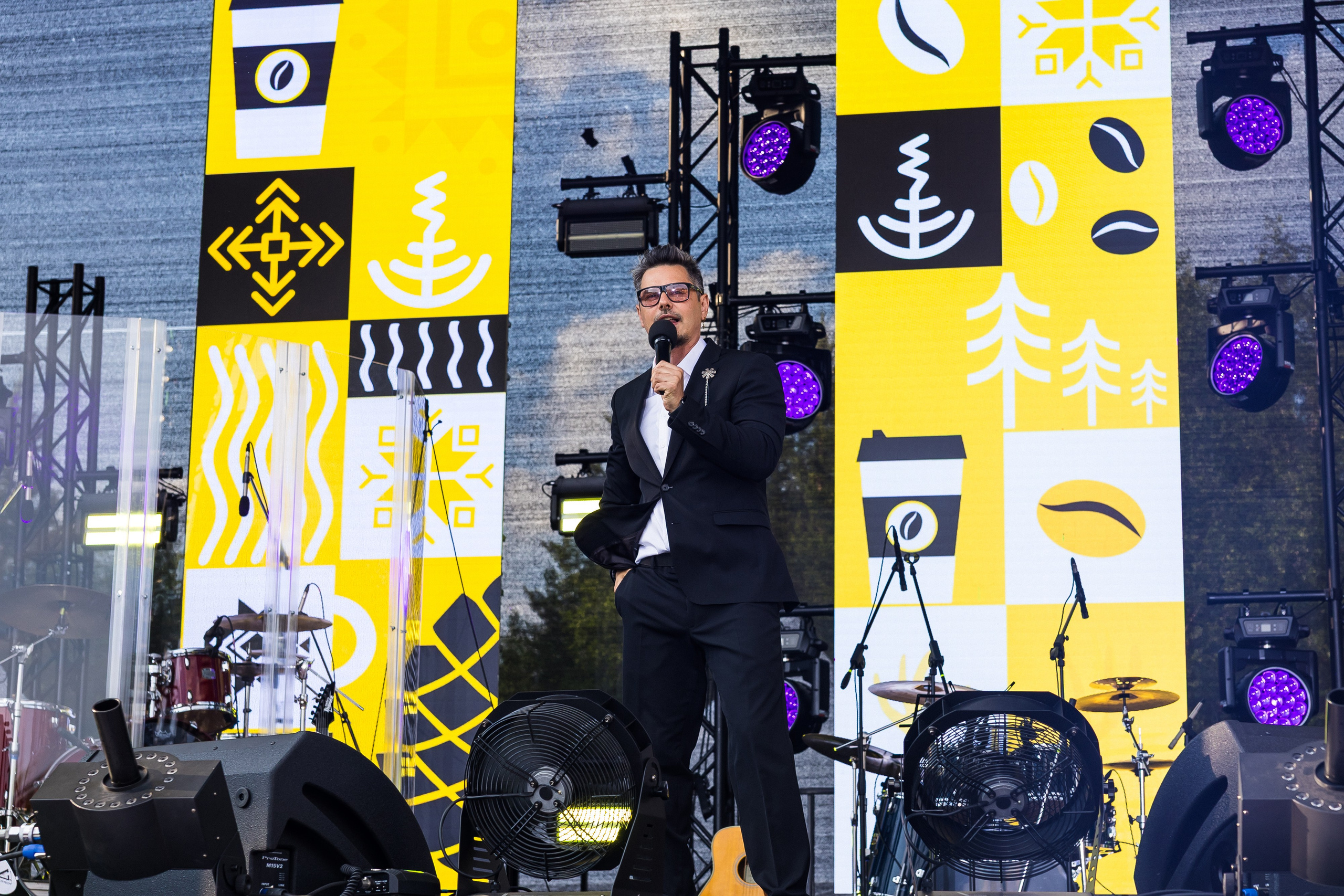 Кофейный фестиваль. Главная