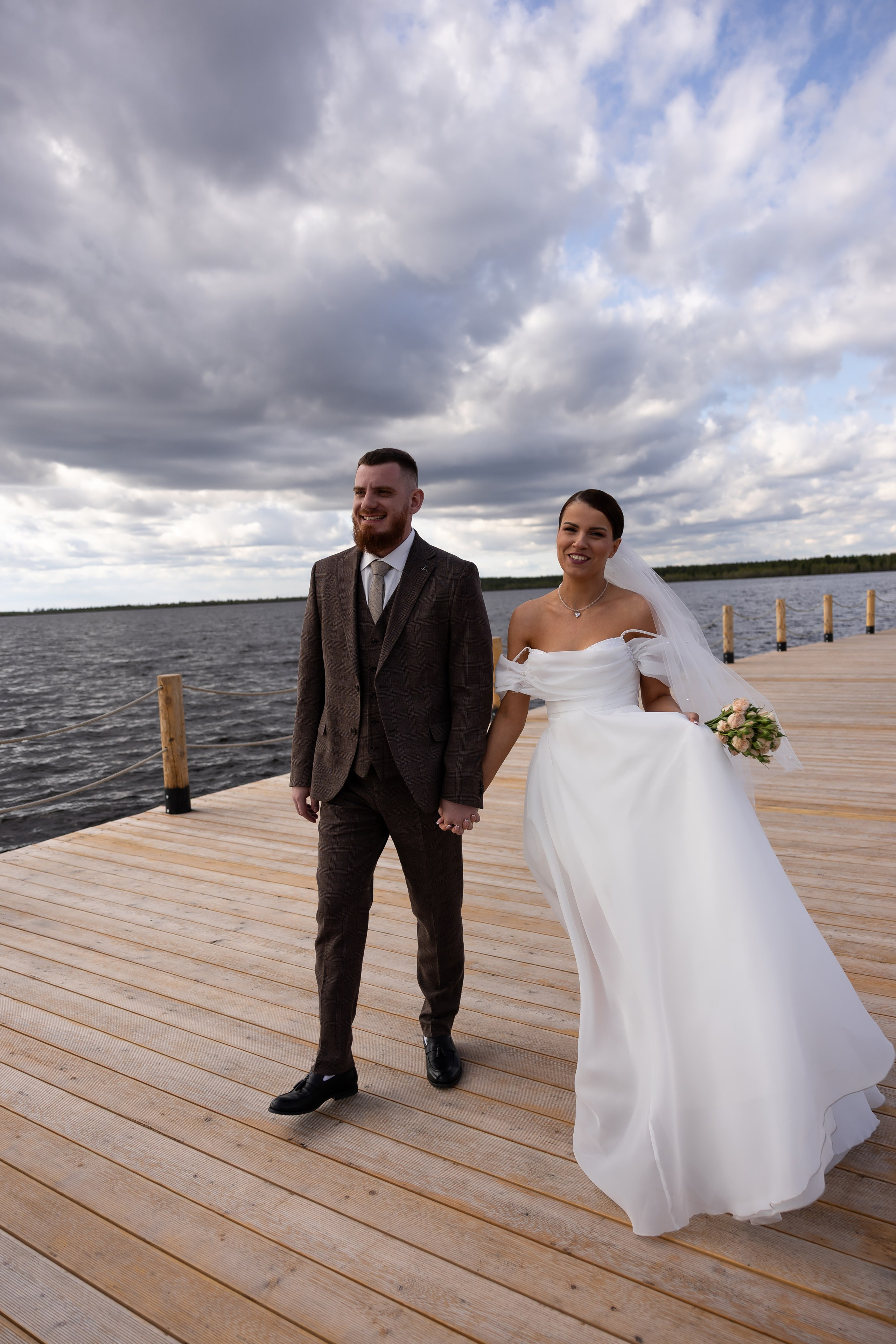 Нелли и Александр. Главная