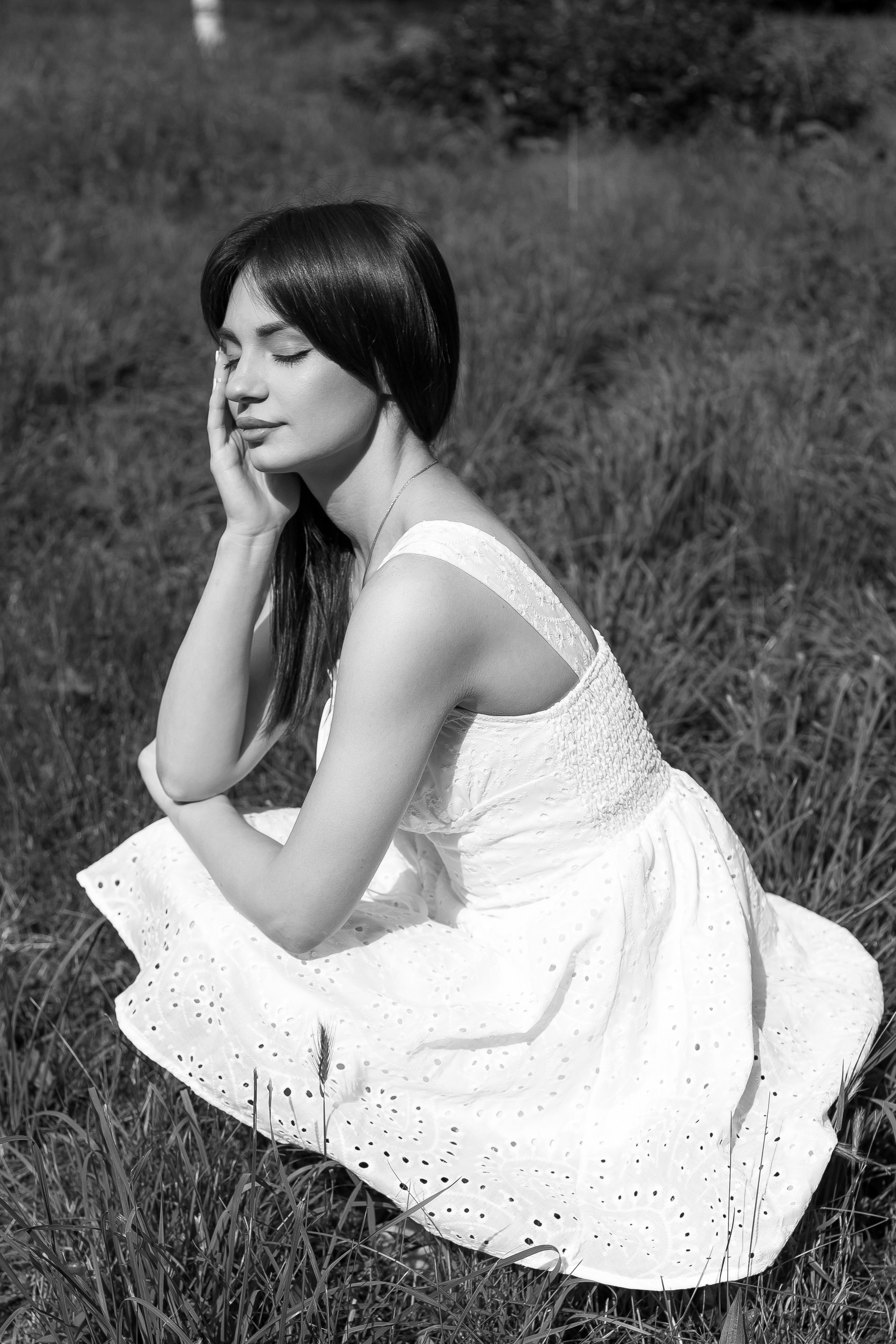 Диана. Фотограф Краснодар Настя Зокс