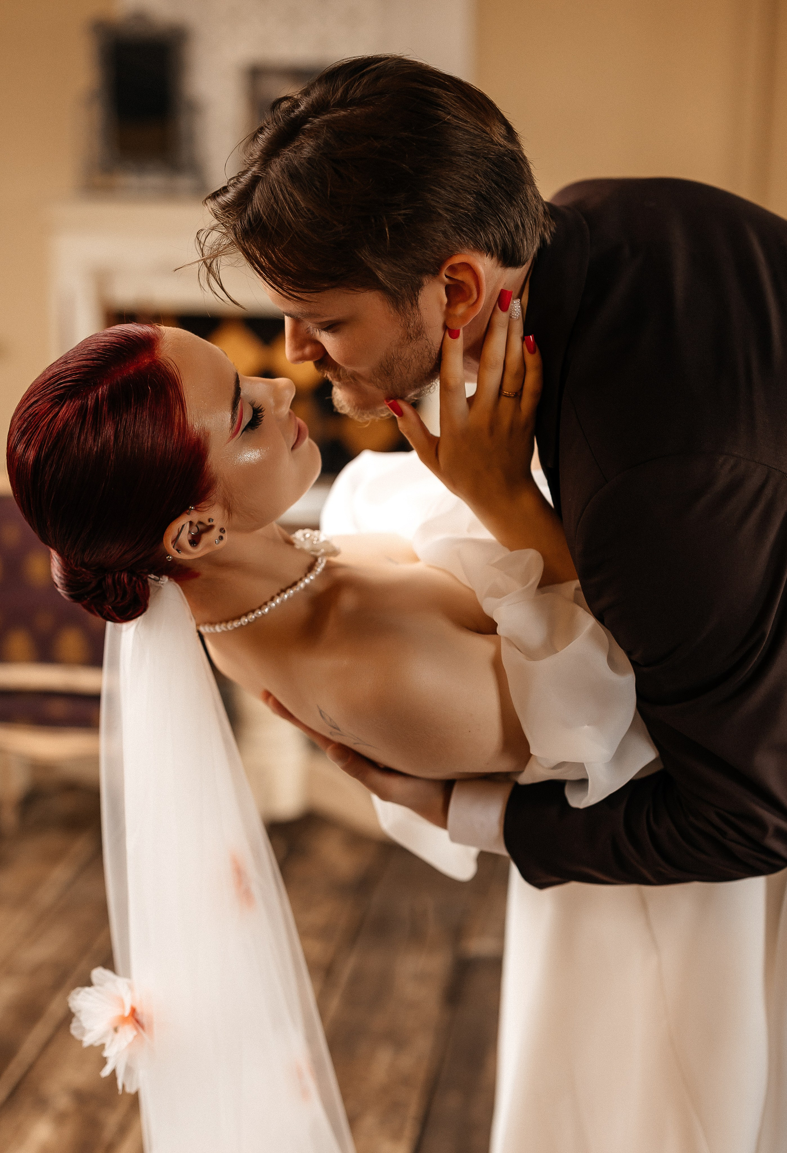 Максим & Алина I 12.09.25. Свадебный и семейный фотограф в Омске Евгения Хакимова