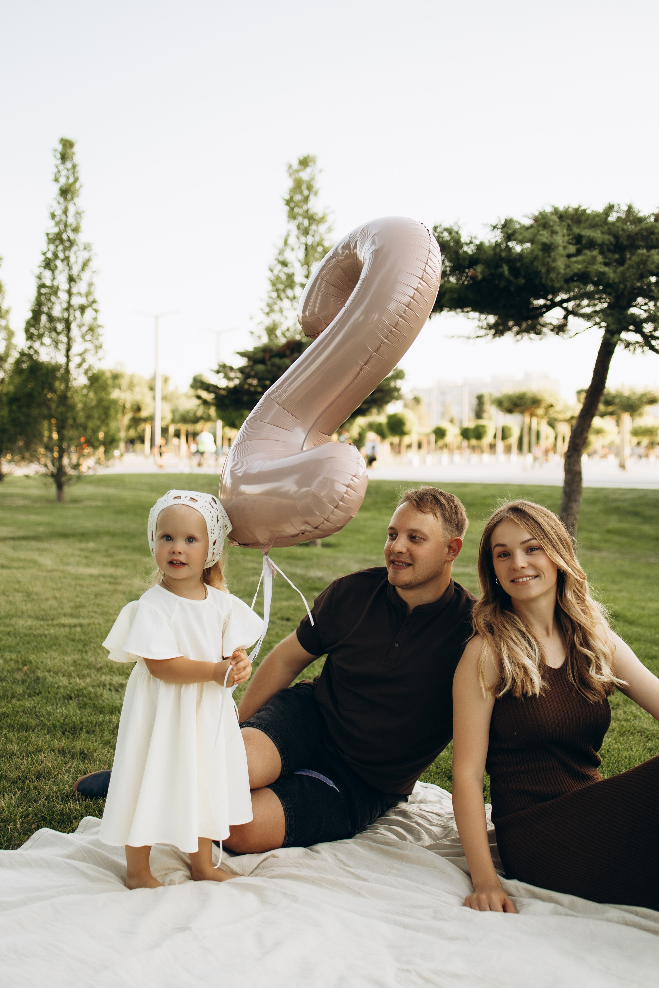 Варе 2 годика. Самый теплый фотограф в Краснодаре Рябоконь Ксения