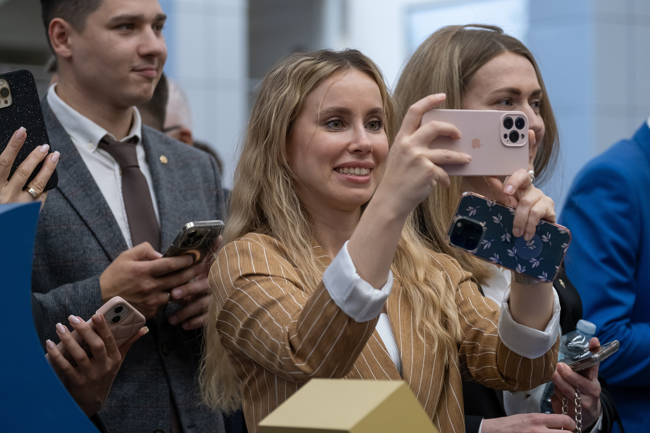 Деловая программа. Дмитрий Шишкин