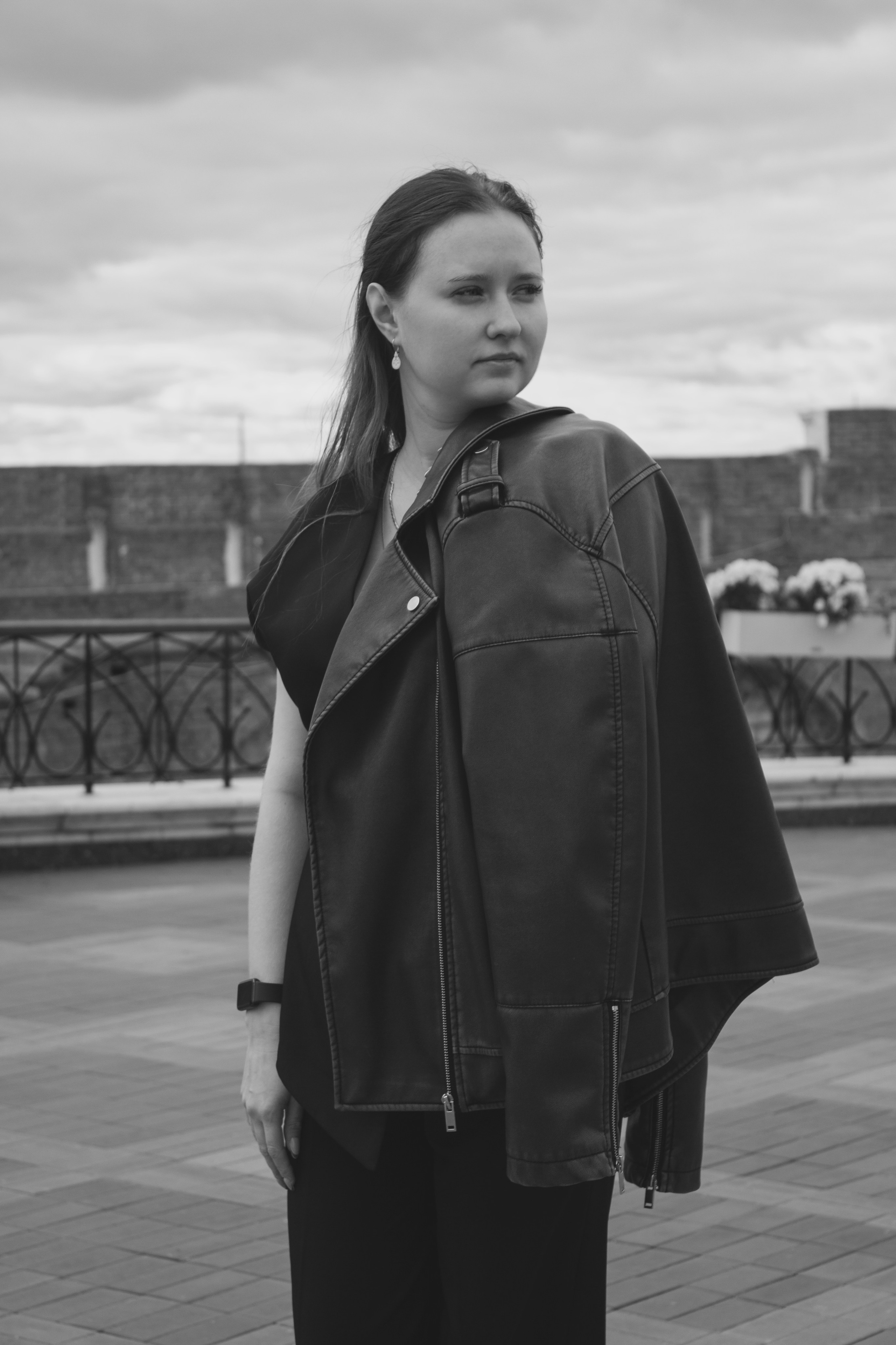 Уличная фотосессия в Нижнем Новгороде