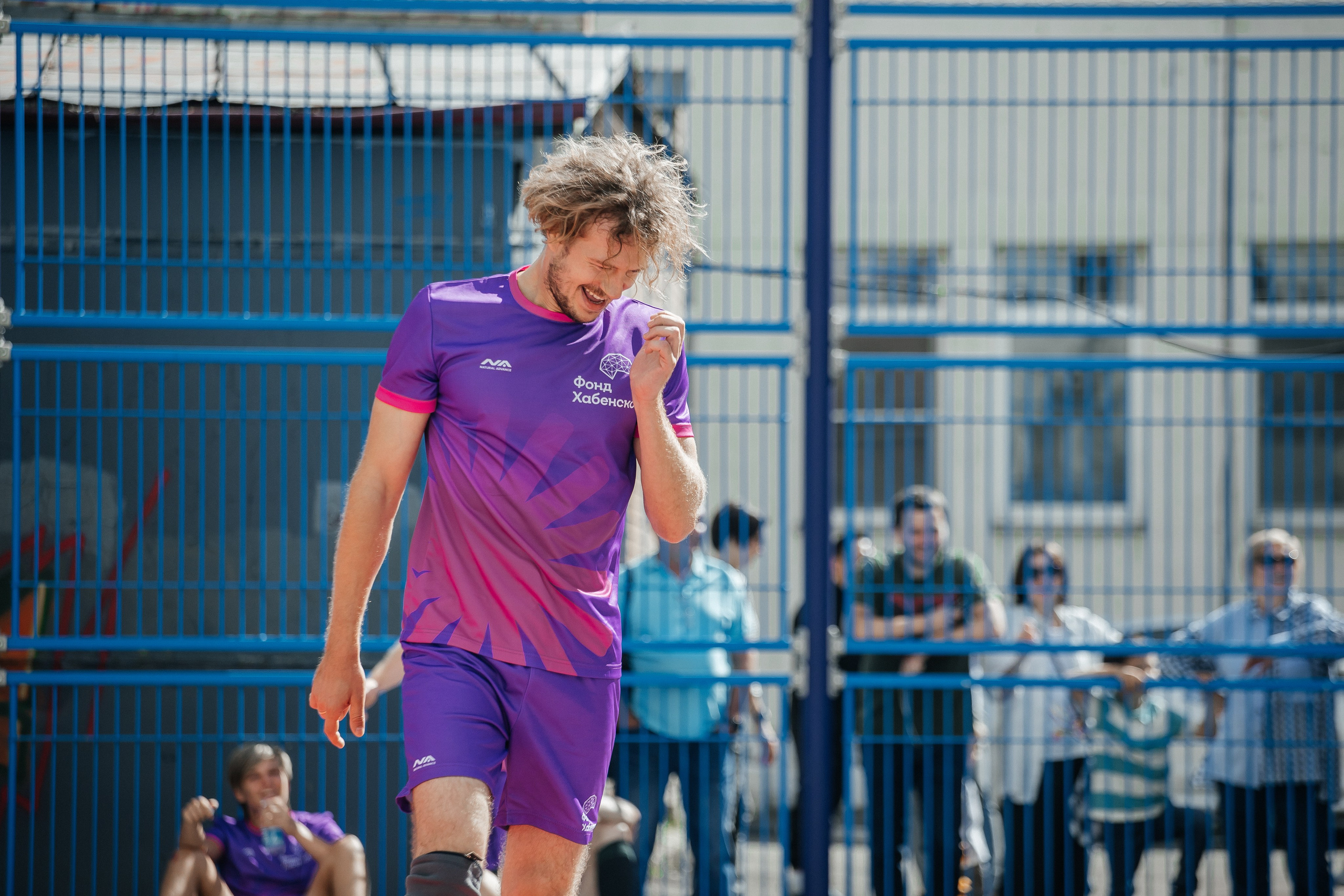 Фонд Хабенского Благотворительный футбол. Леся Гаранина. Семейный фотограф/видеограф Москва и область