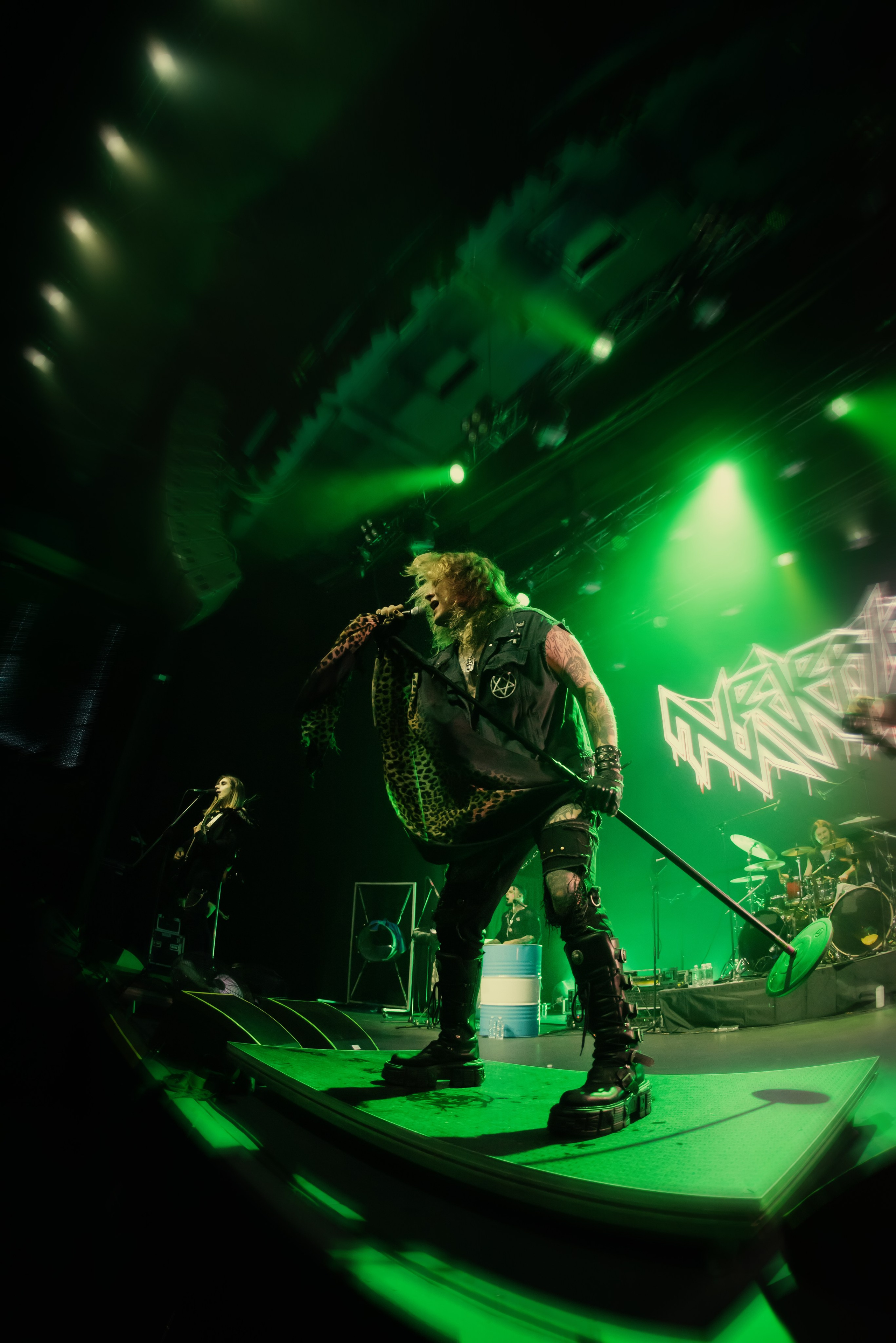 Neverlove. Кира Молко — Концертный фотограф в Санкт-Петербурге