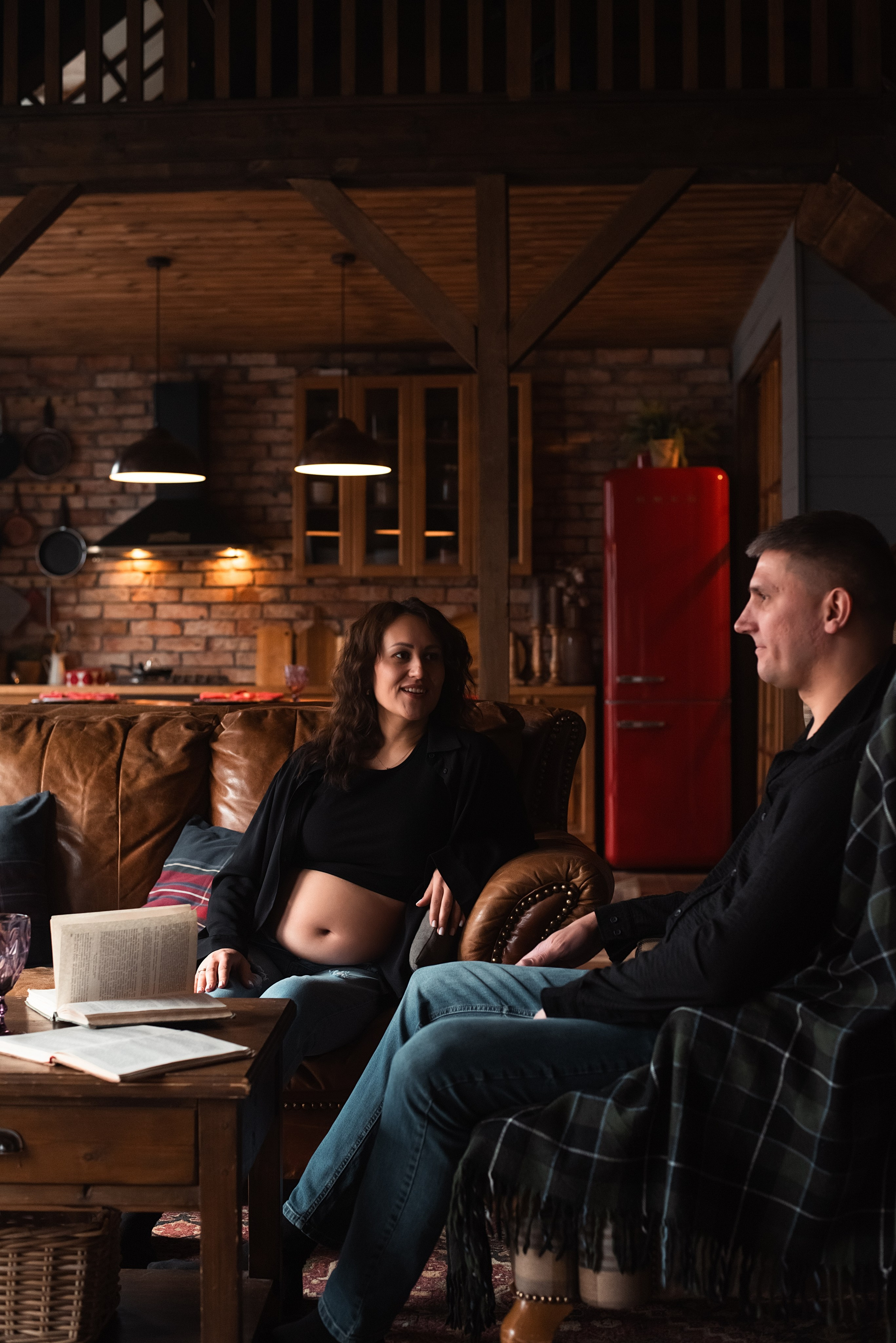 Рената и Саша. Фотограф, визажист. Москва