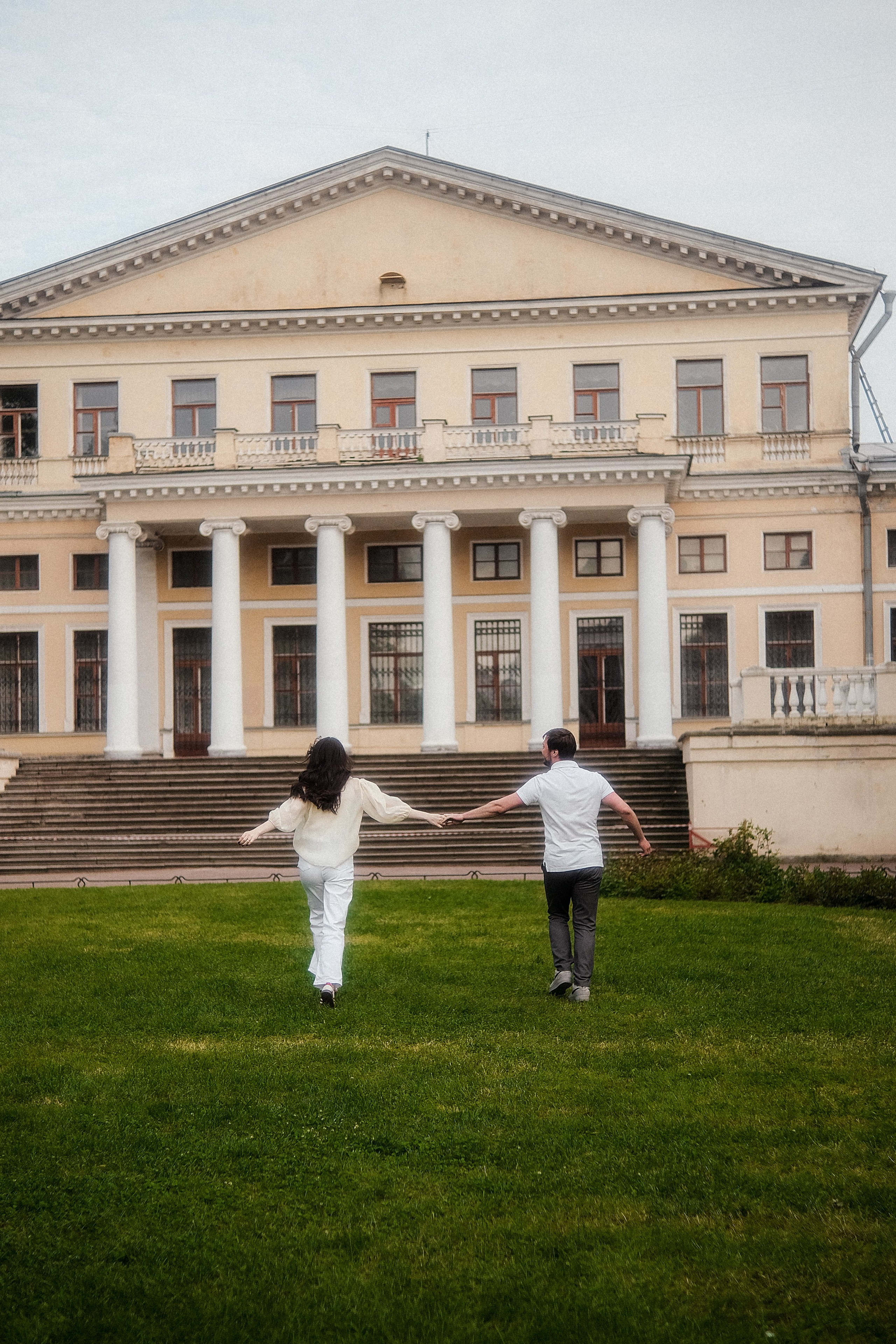 Сабина & Лёша. Phdkvmr.ru