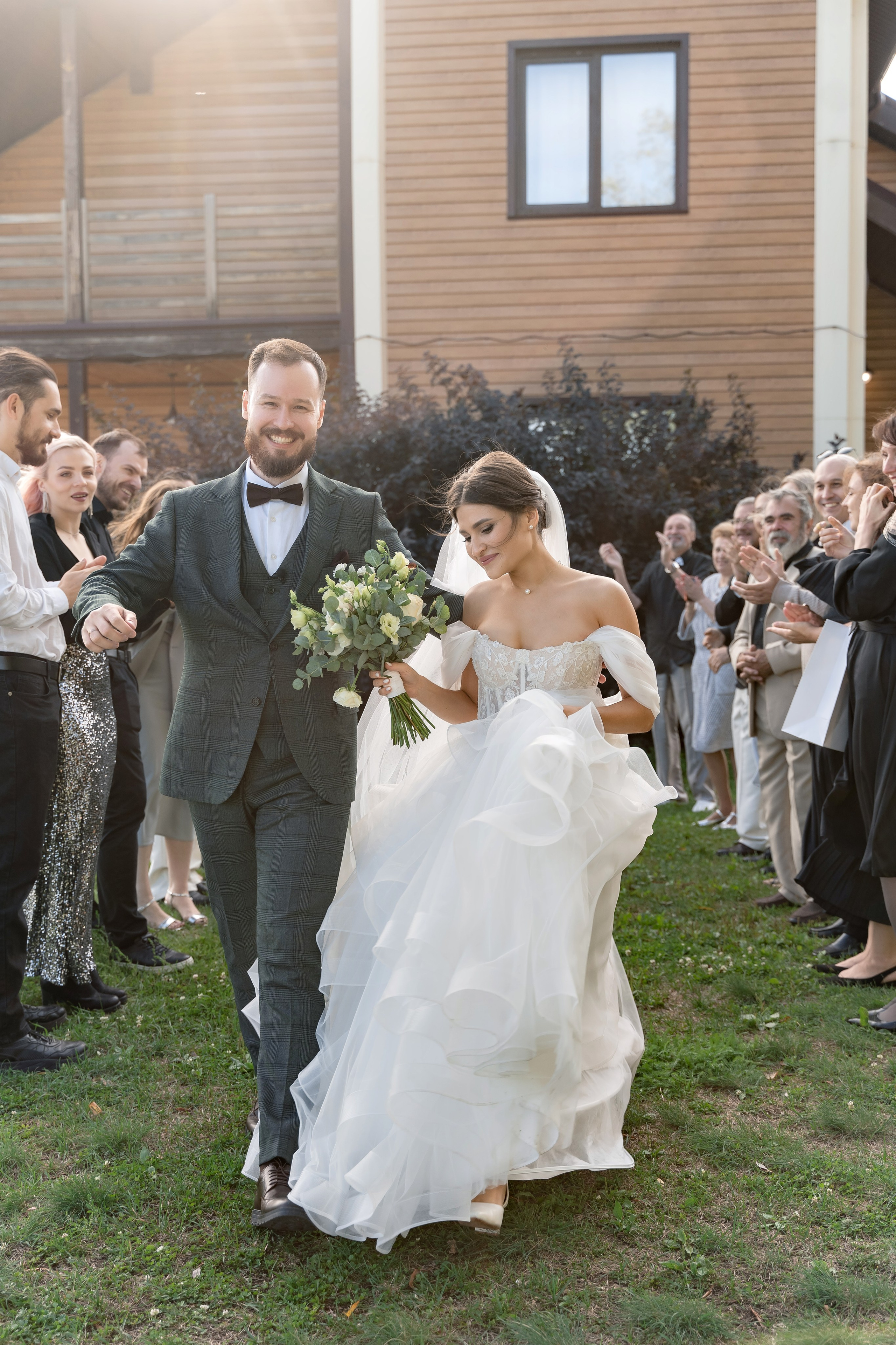 Рустам и Настя. Свадебный и семейный фотограф в Новосибирске Наталья Зорина