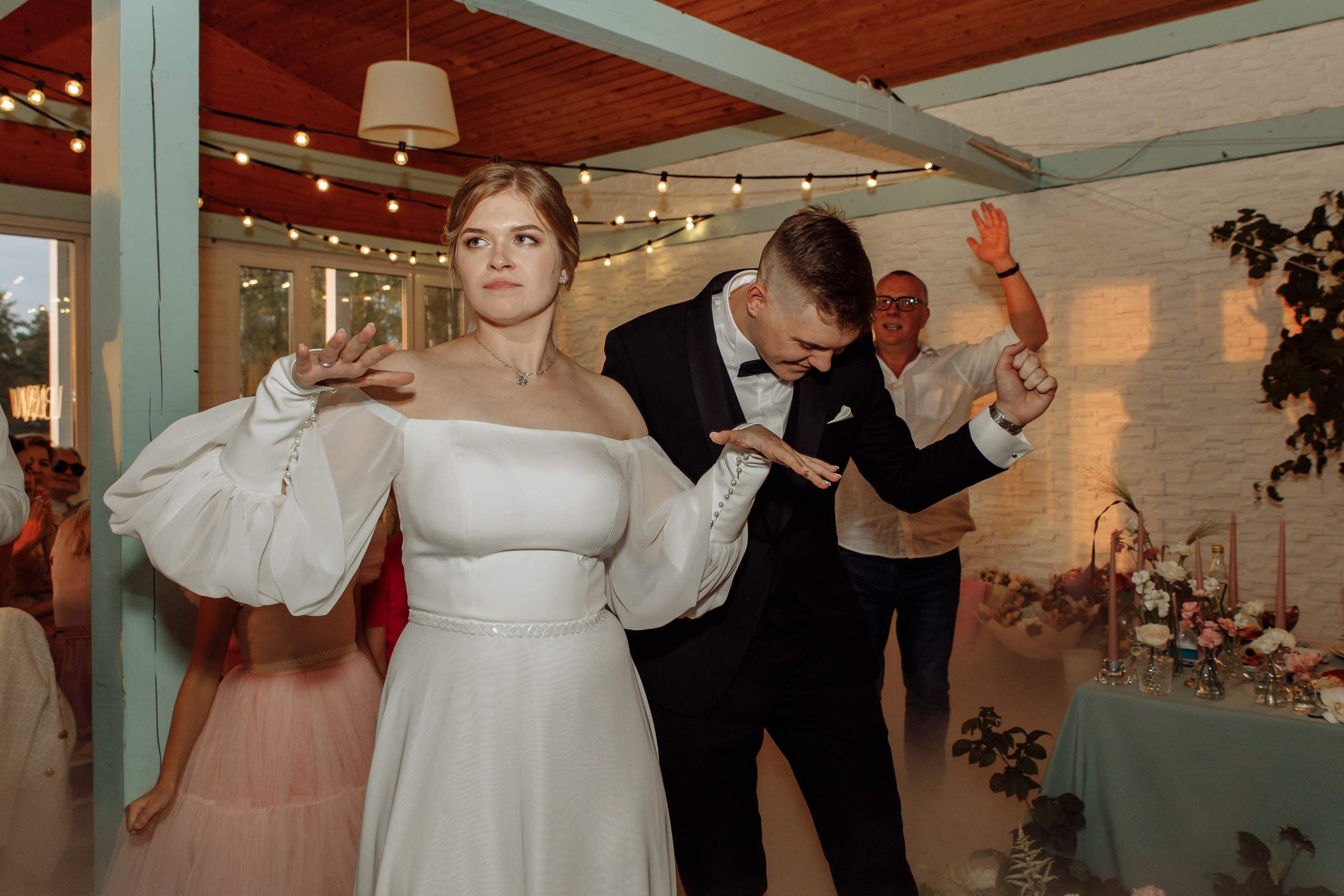 Влад и Даша