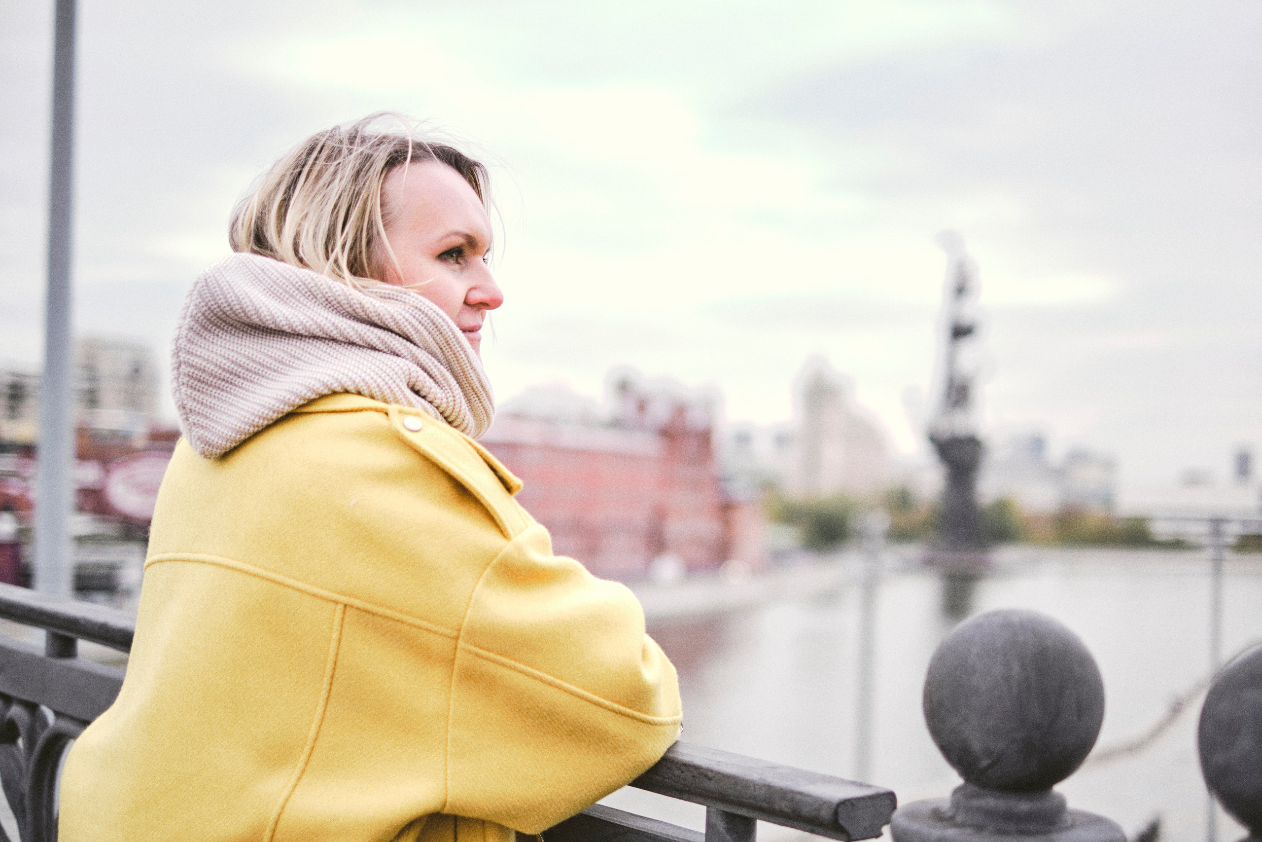 Индивидуальная фотосессия стильной женщины в Москве. Елена Павленко. Фотограф. Москва