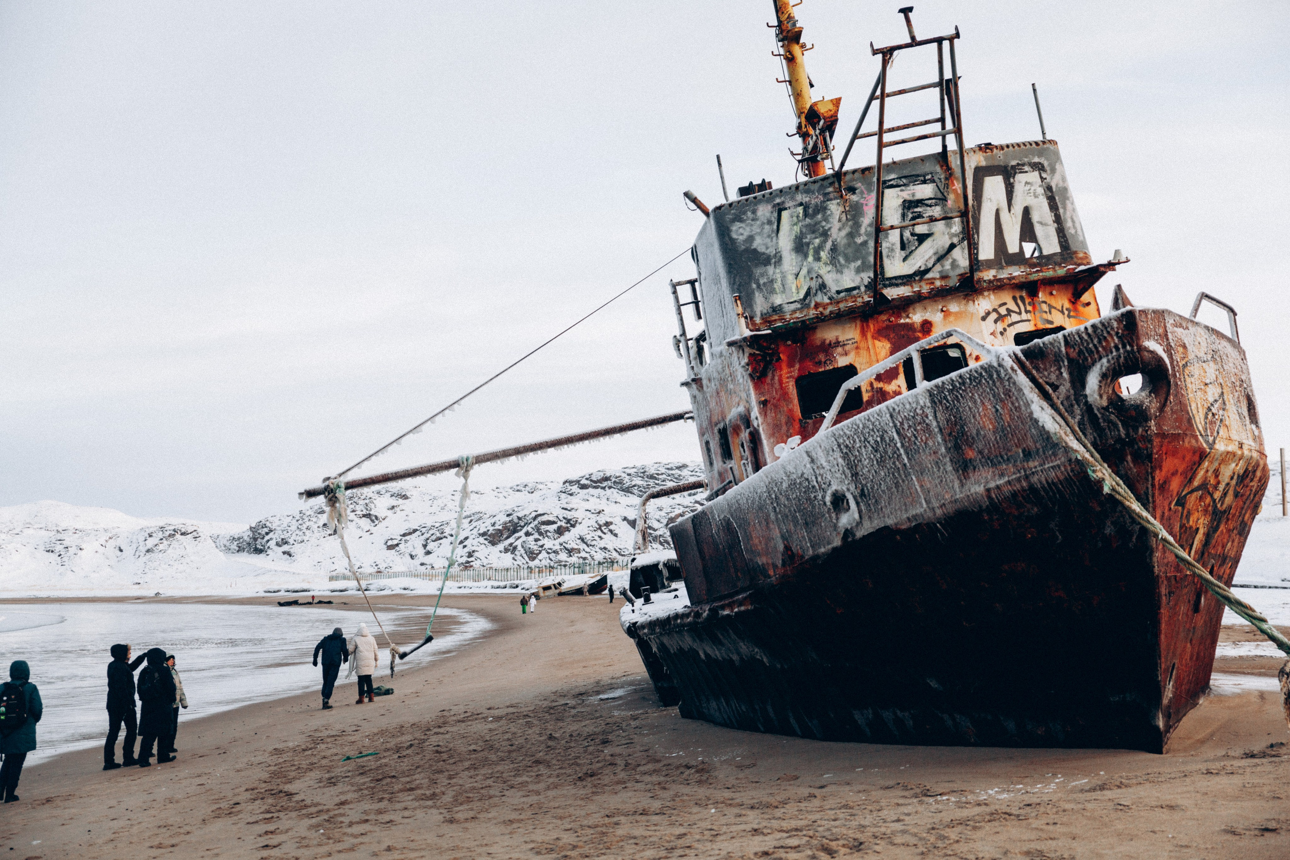 Териберка 2025. Репортажный и детский фотограф в Минске