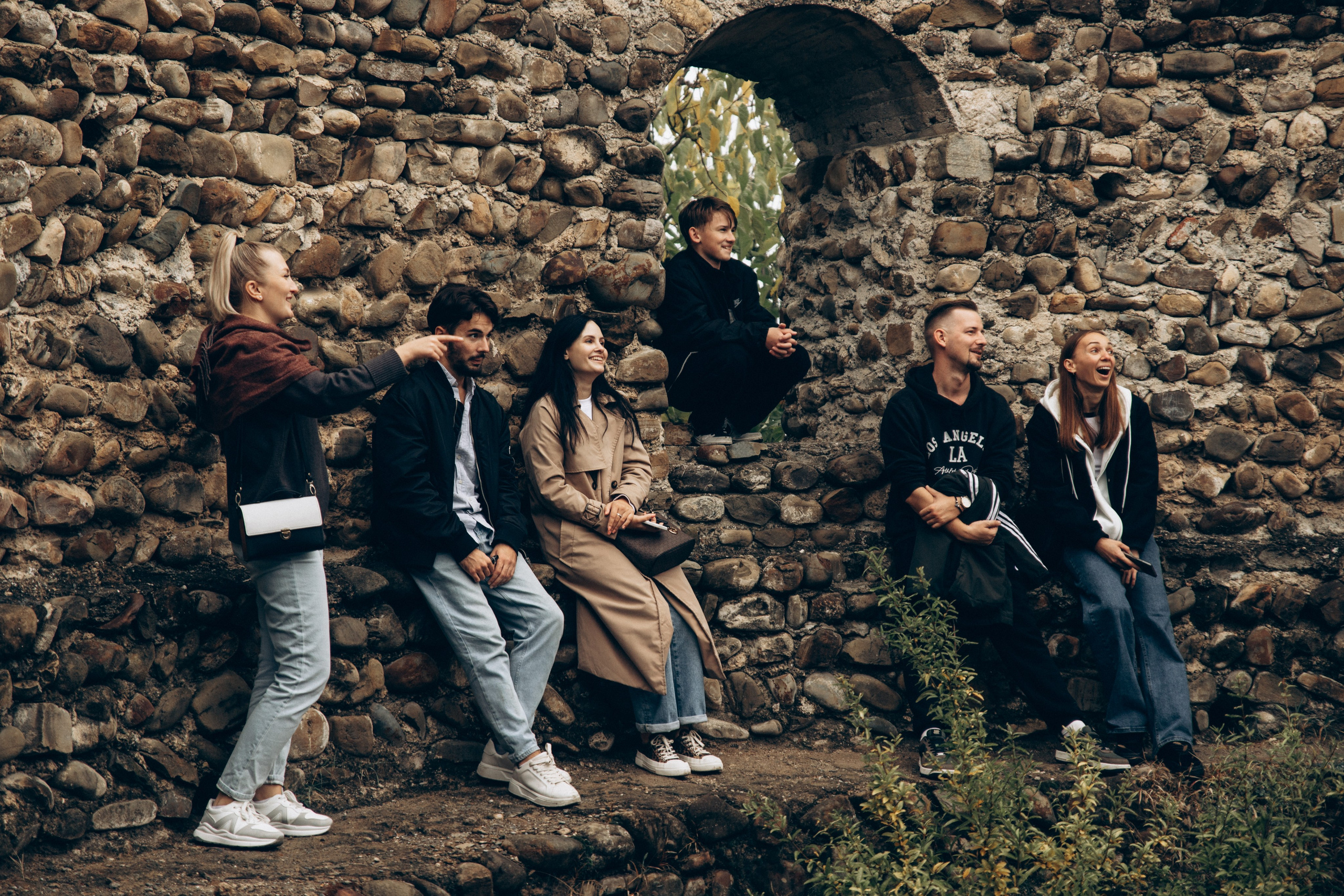 Грузия. Репортажный и детский фотограф в Минске