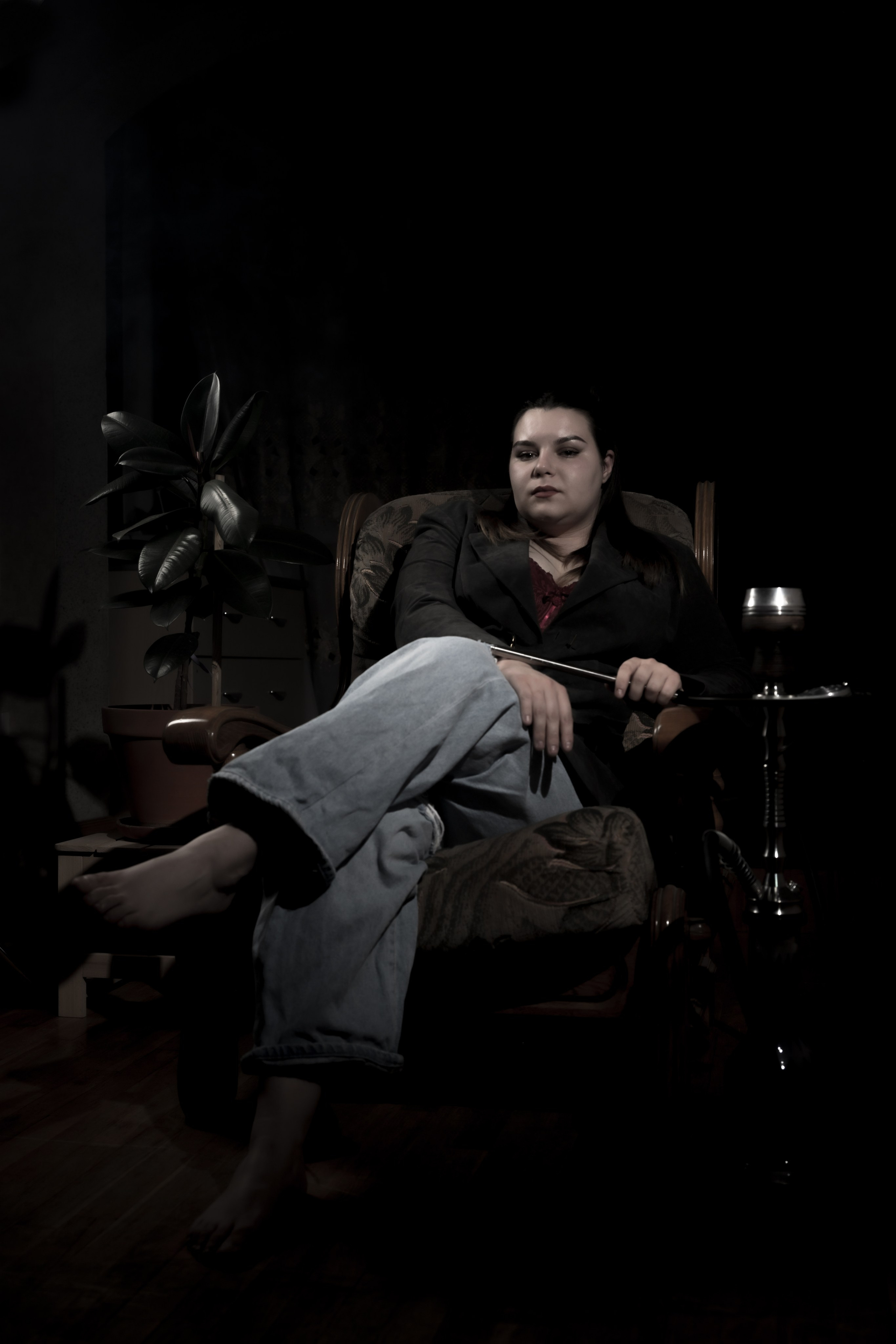 Портрет дома; Домашняя фотосессия; Фотесессия с цветком