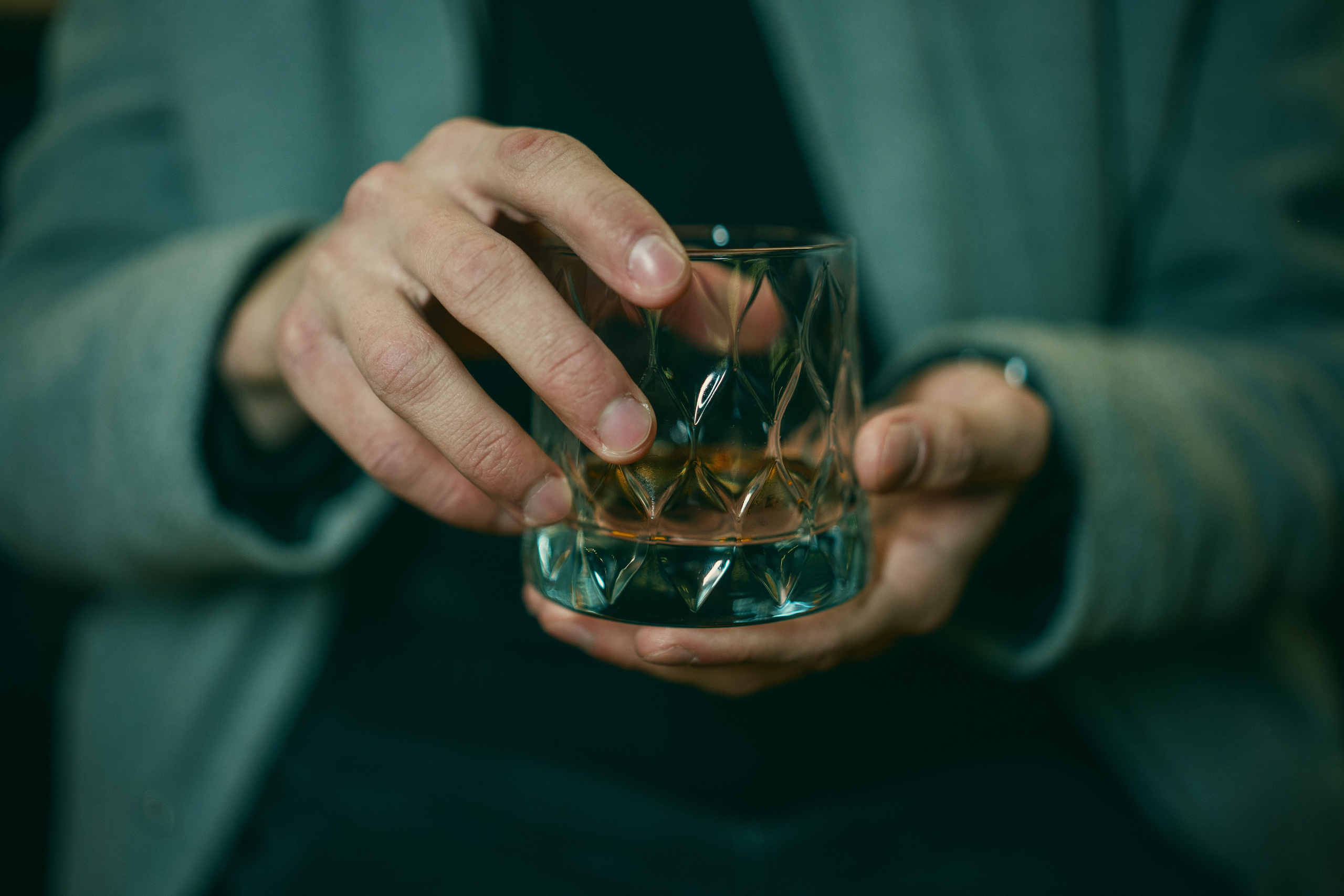 Сергей. Фотограф Павел Герасименко