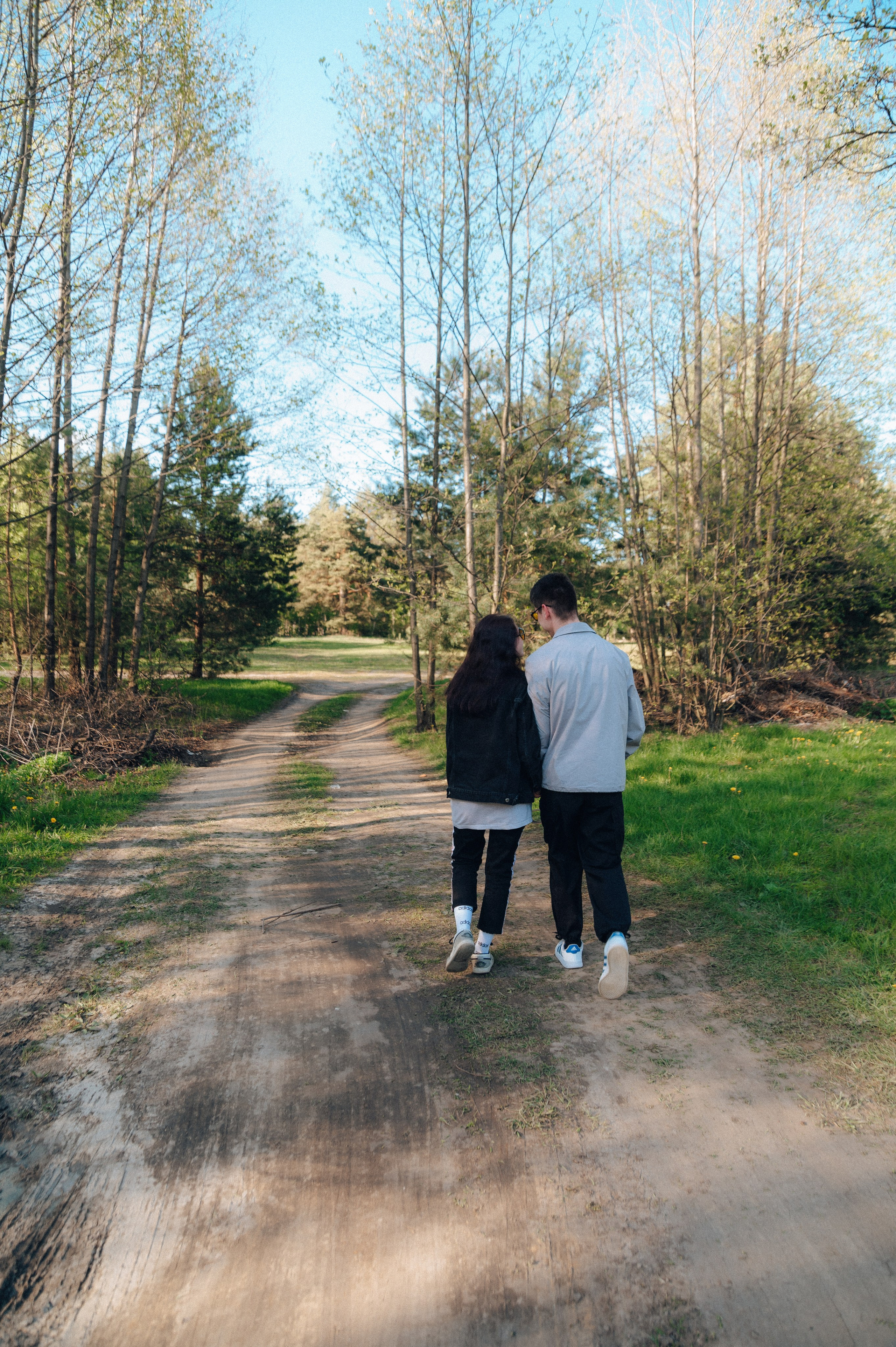 Влад и Алёна. Детский и семейный фотограф Катерина Мишина