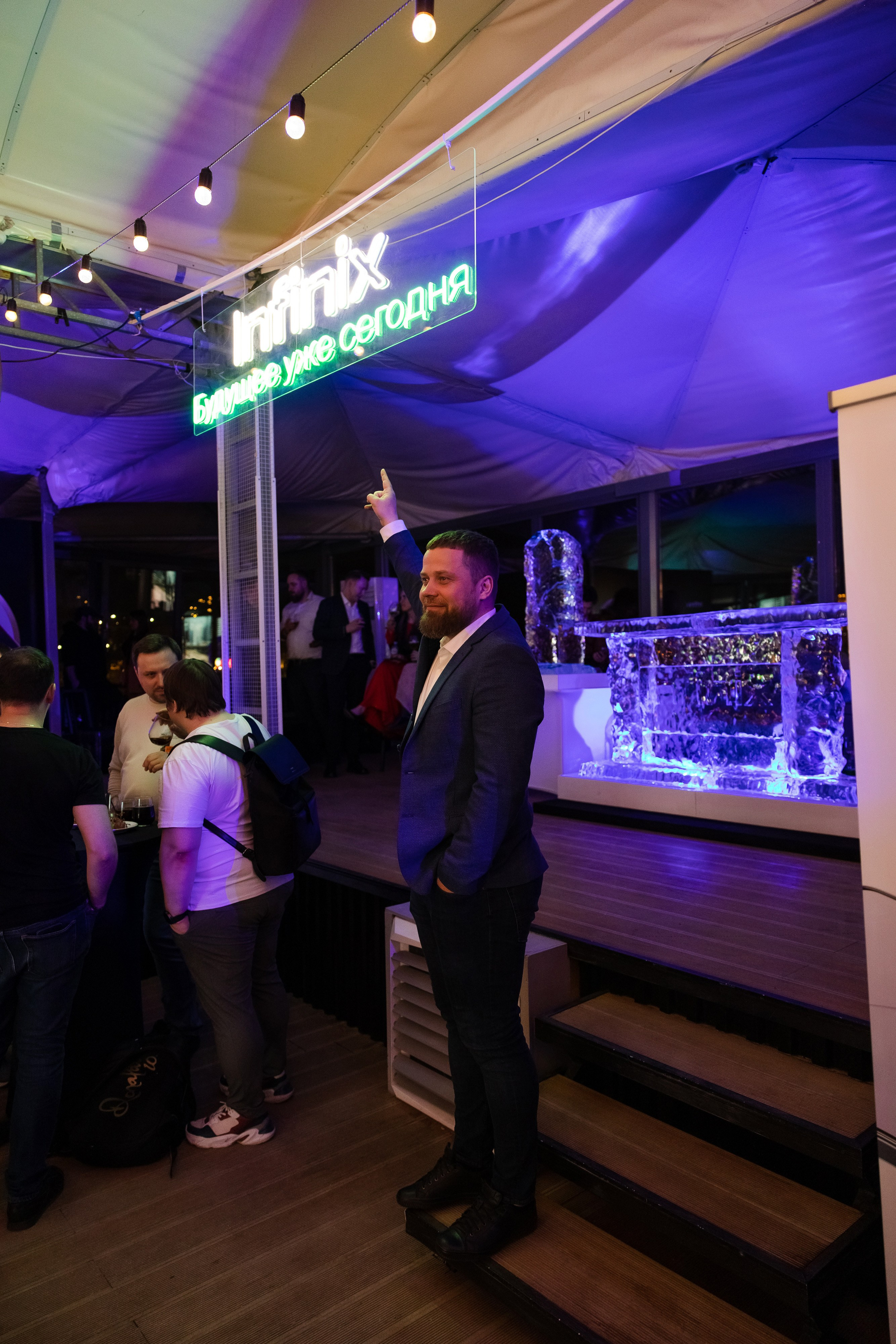 Презентация Infinix. Свадебный репортажный фотограф в Москве