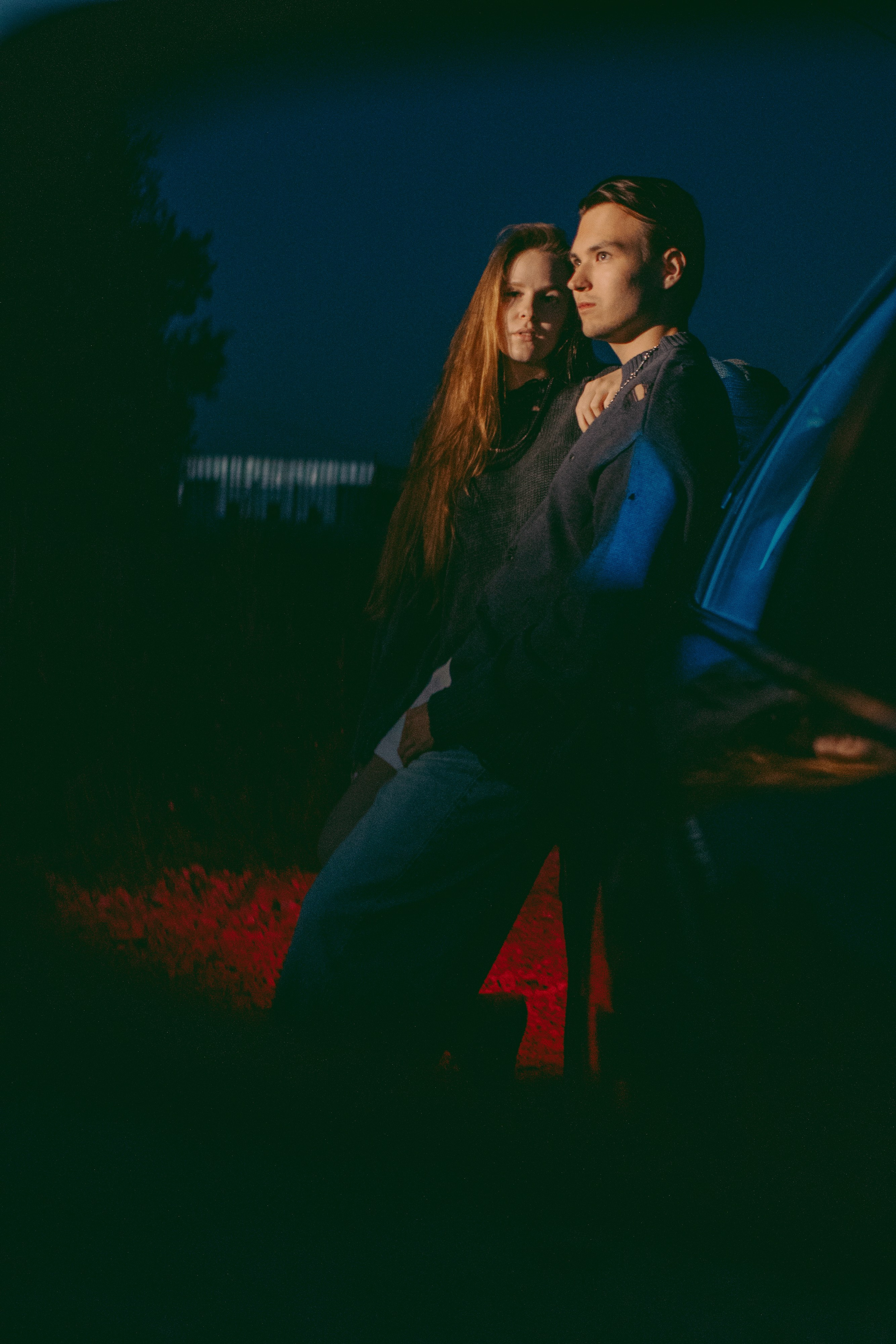 Пока не рассветёт. Портретный фотограф Лакшин Денис. Истории через фотографию