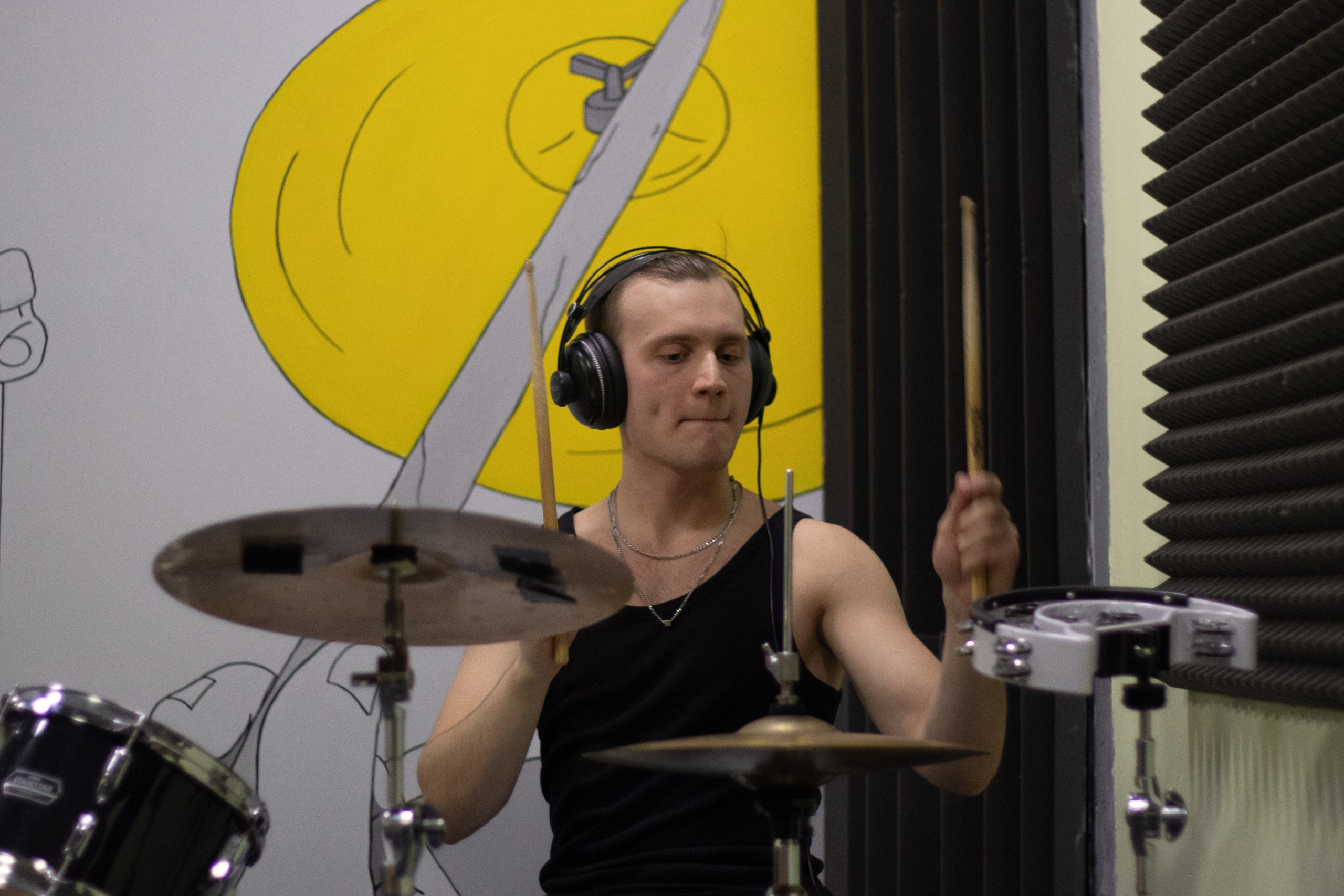 НЕ ШКОЛА БАРАБАНОВ. Портретный и пейзажный фотограф Никита Павлов