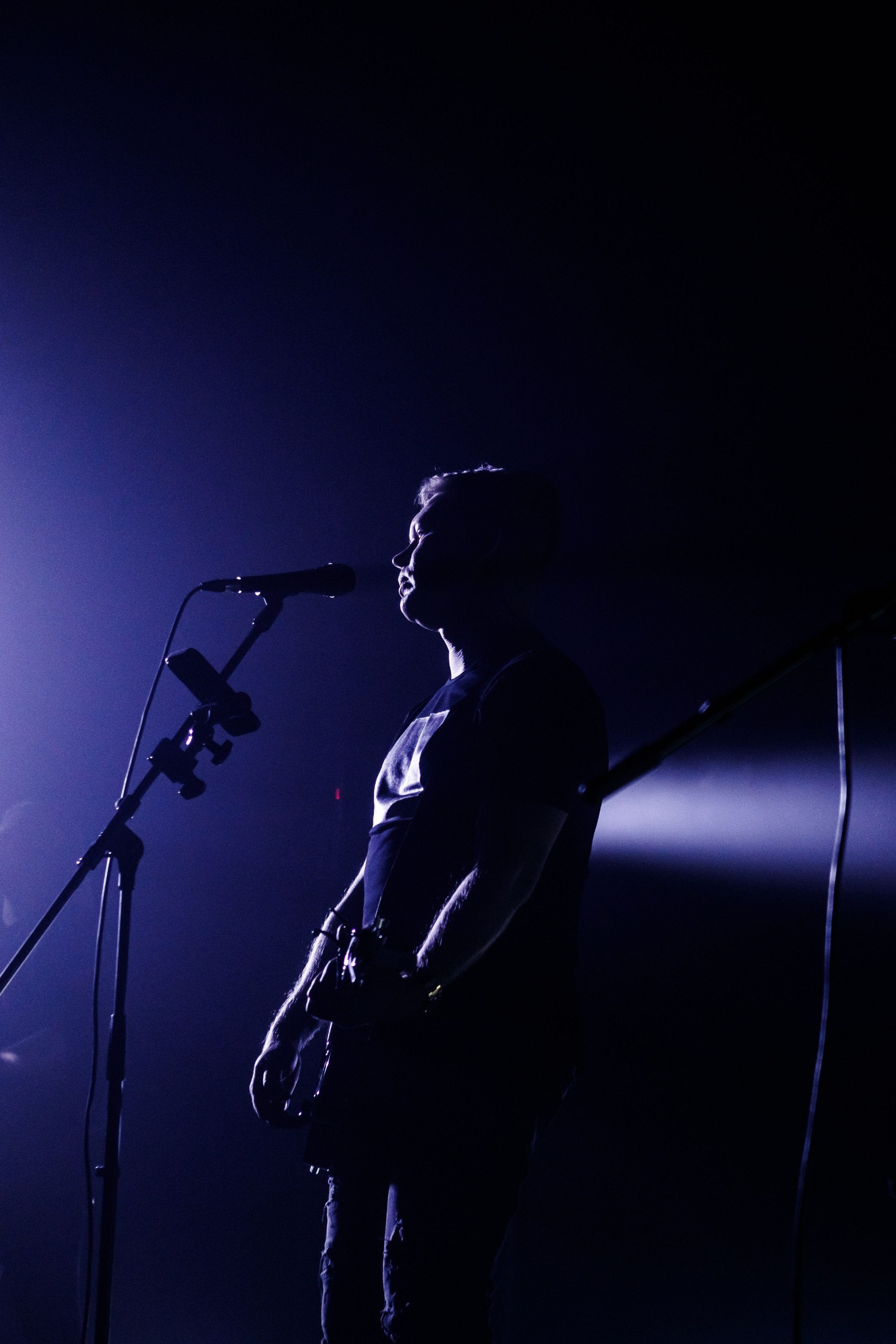 Женя Трофимов и Комната Культуры. Портретный и пейзажный фотограф Никита Павлов