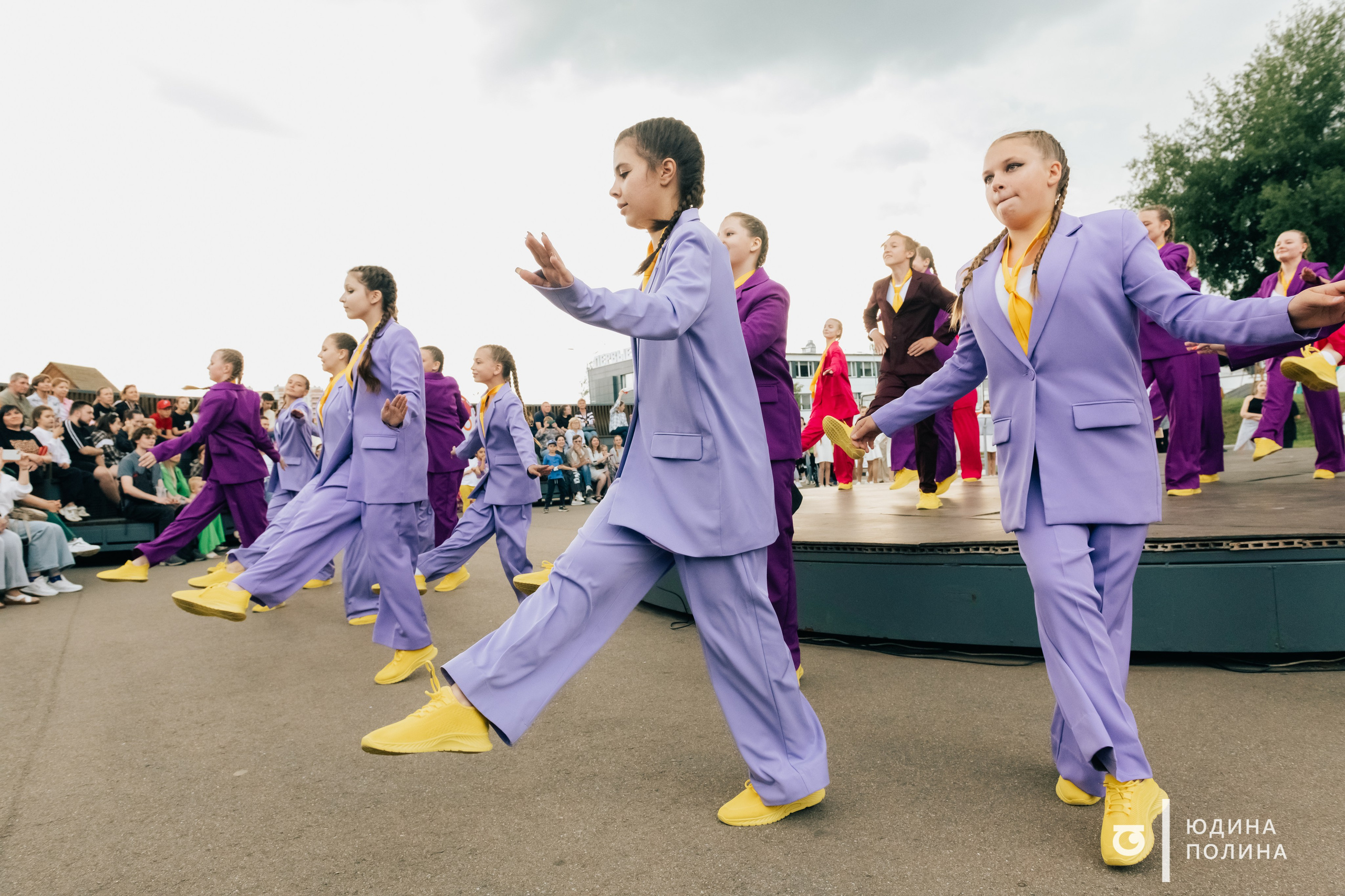 День молодёжи 2025. Фотограф в Твери Юдина Полина