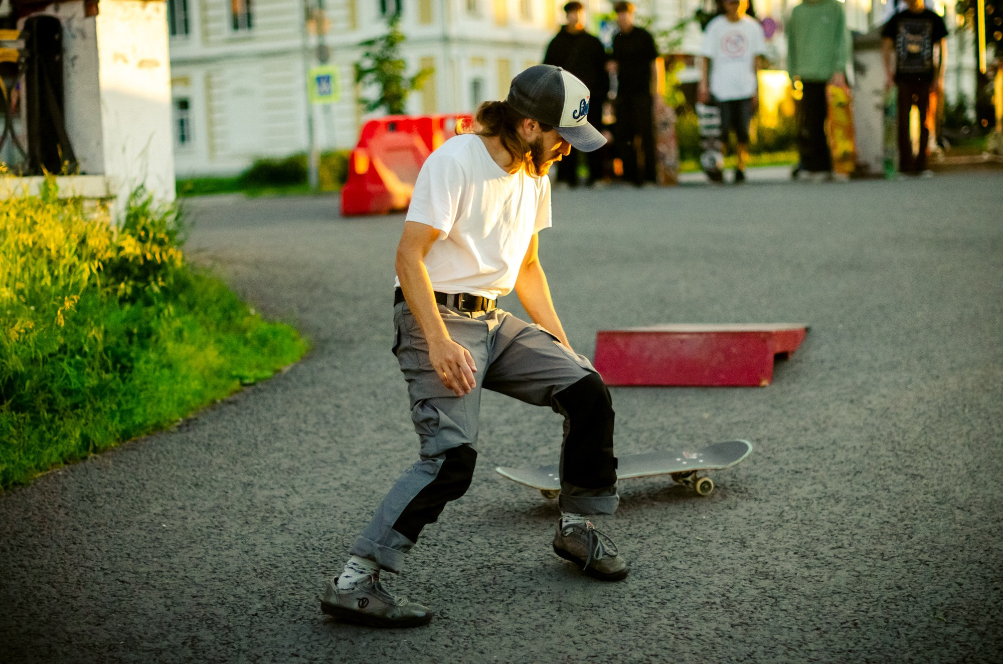 Skateboarding Day 2024. Фотограф в Твери Юдина Полина