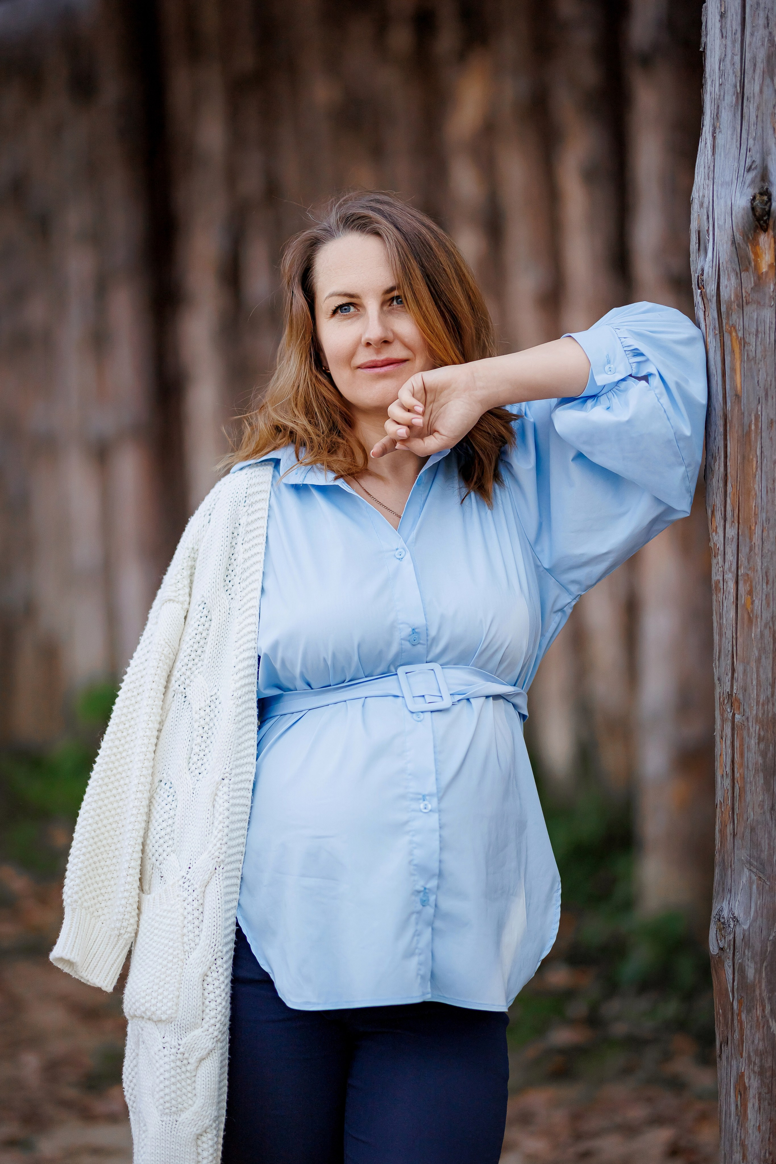 Екатерина, Алексей и Глеб, «В ожидании». Семейный и детский фотограф Комина Елена, Власиха, Одинцово