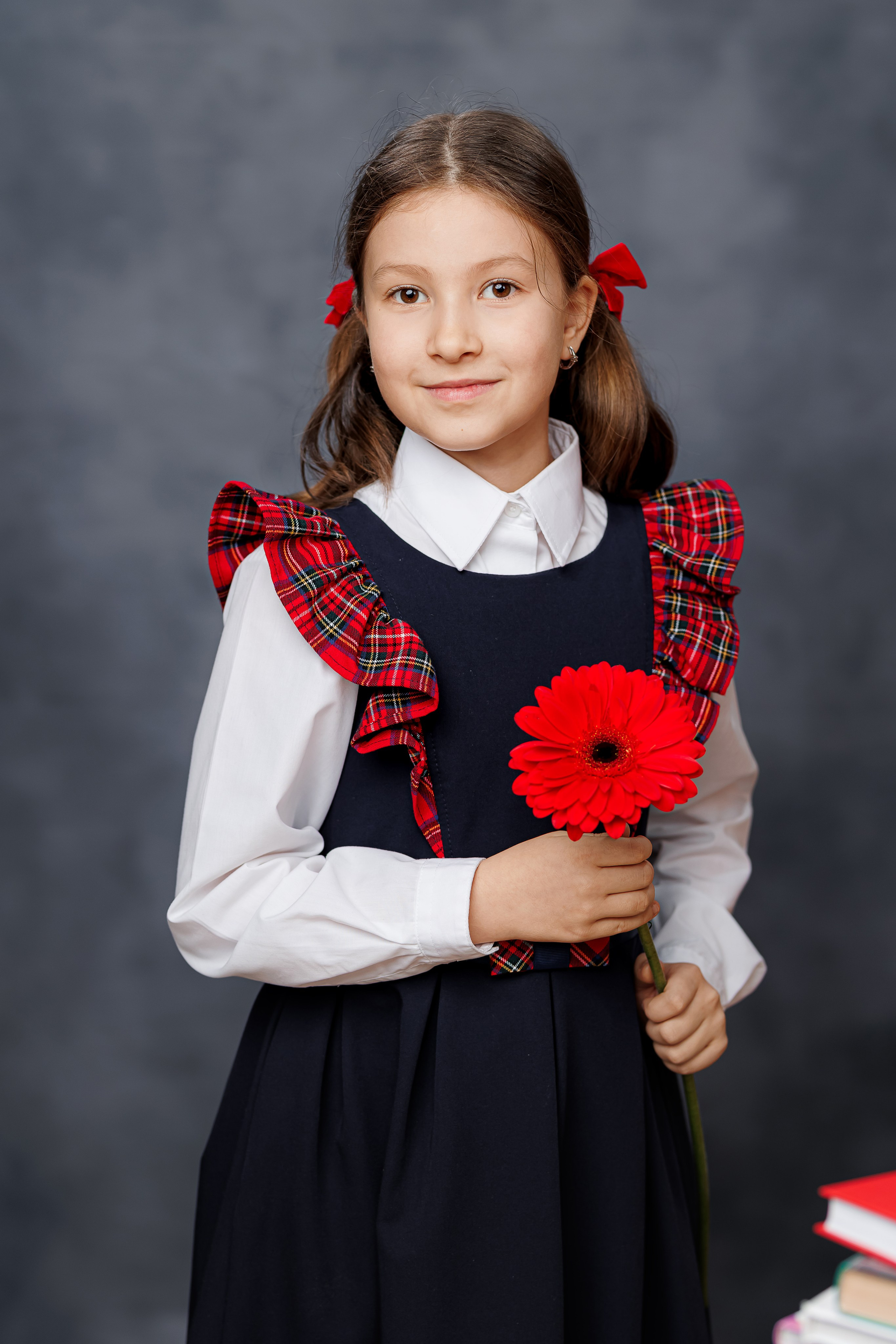 Портреты 4 классы. Семейный и детский фотограф Комина Елена, Власиха, Одинцово