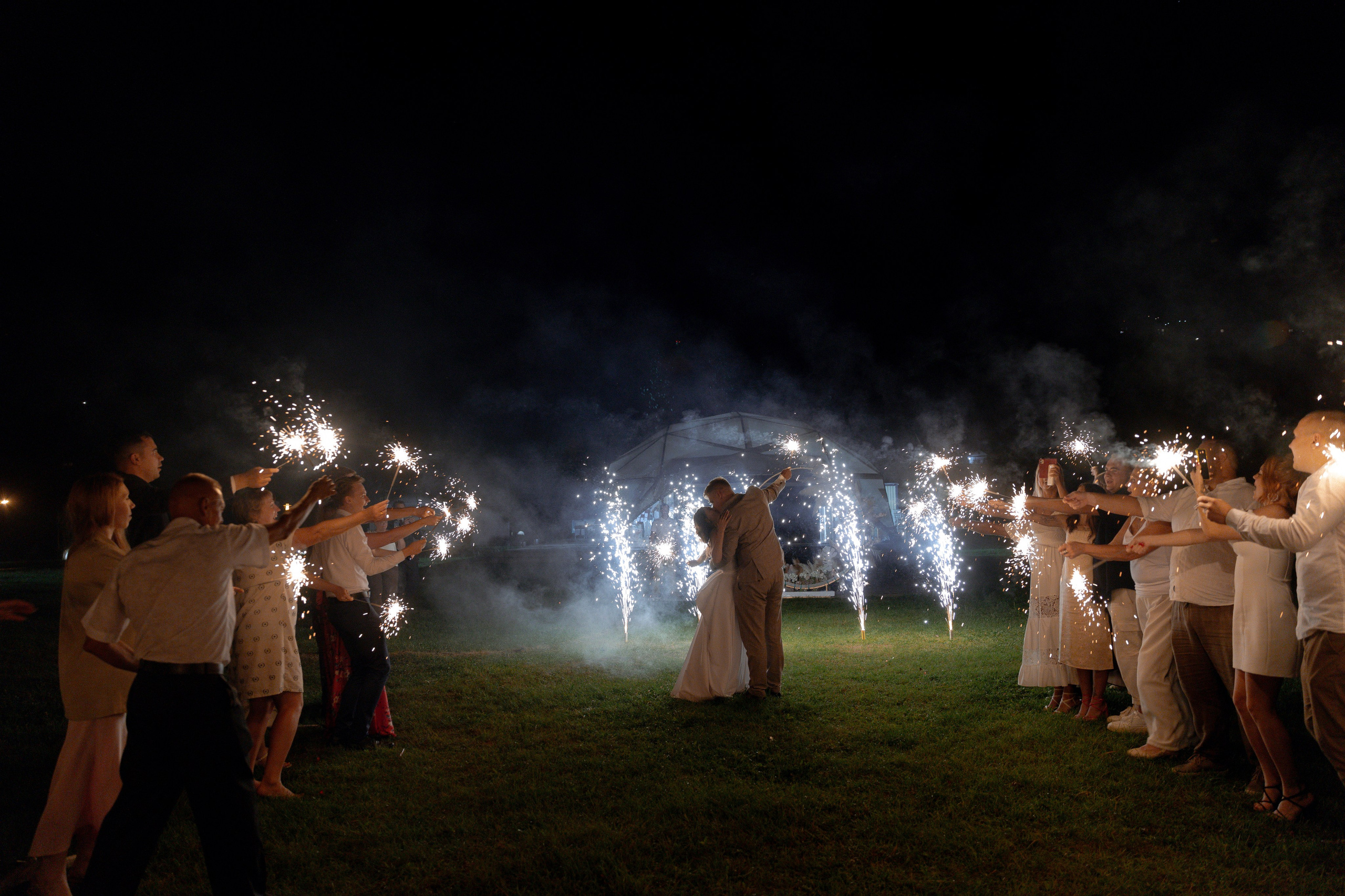 Дарья и Никита. Свадебный и семейный фотограф Ксения Маллер