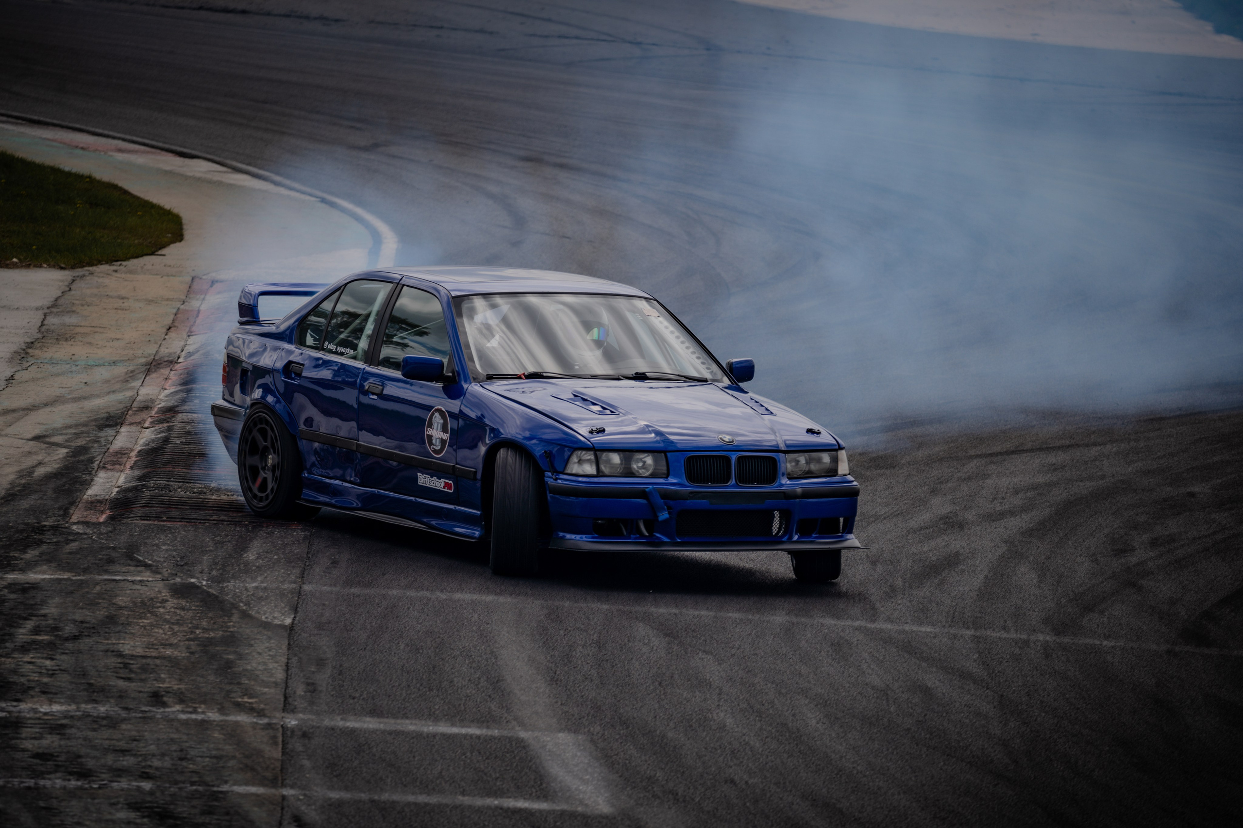 Дрифт дни ADM Raceway. Yaratezza production