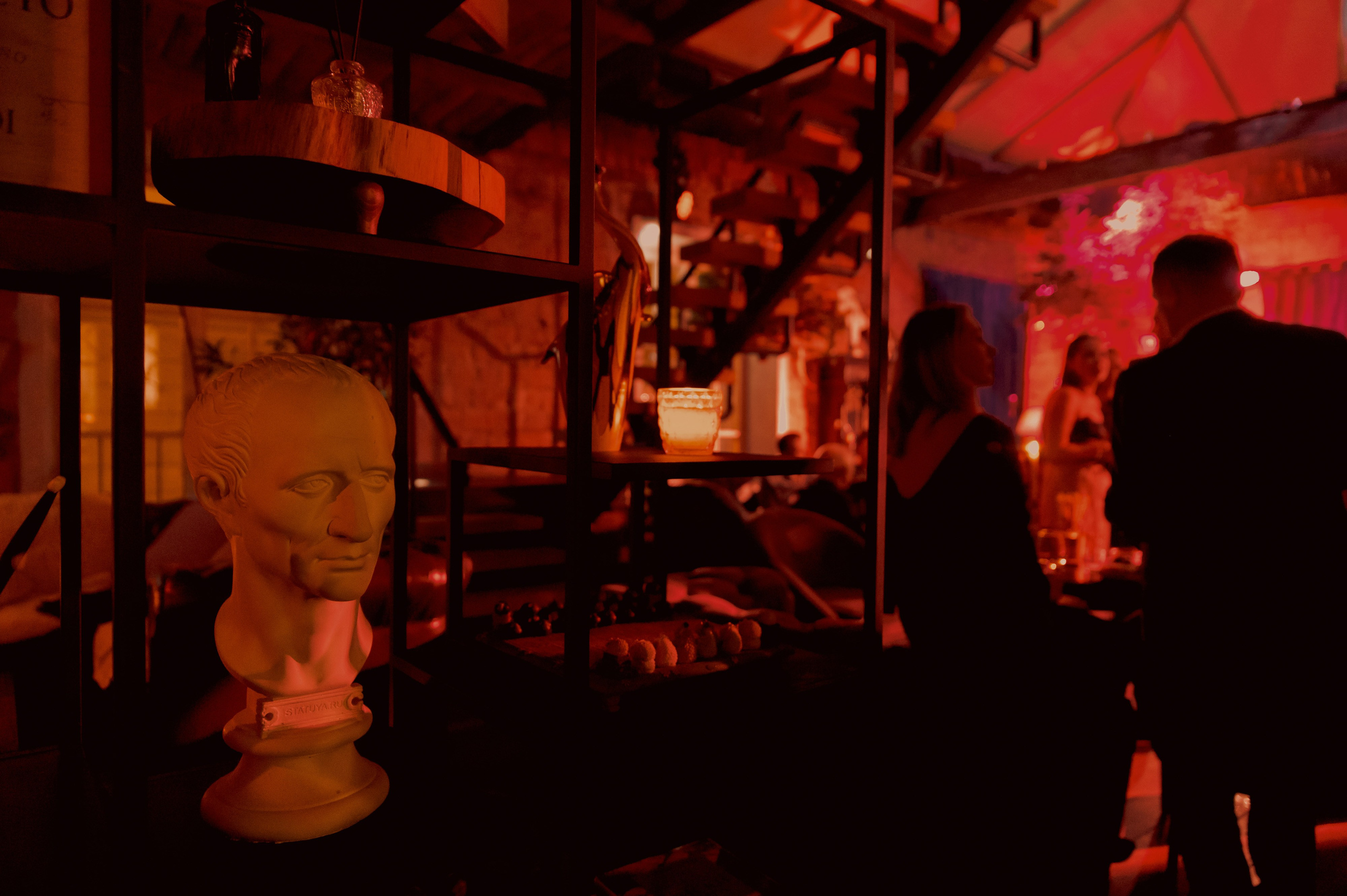 Фотосъемка Новогоднего корпоратива в Москве. Свадебный и портретный фотограф в Москве Жердев Даниил