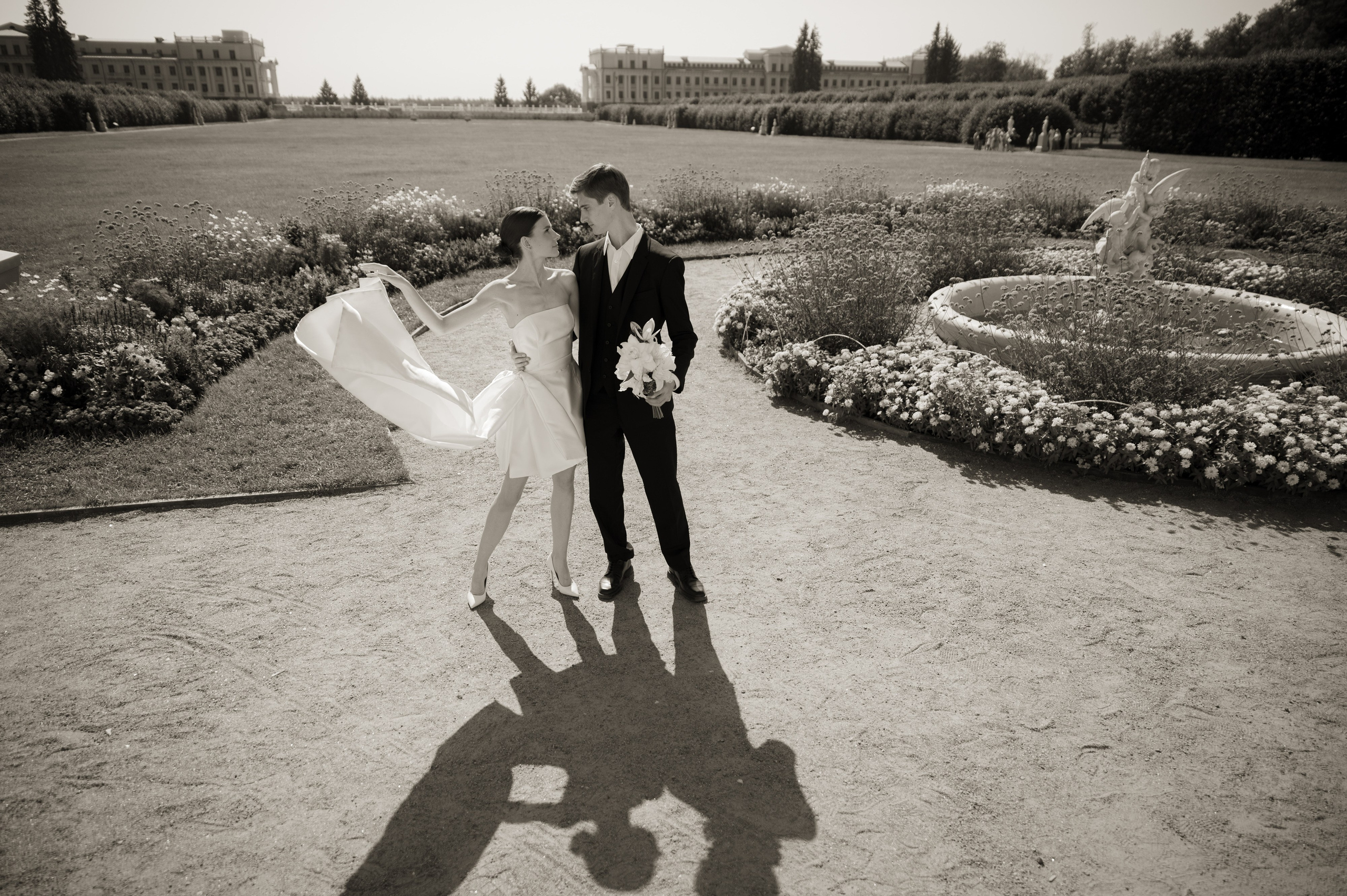 Алёна и Александр. Свадебный и портретный фотограф в Москве Жердев Даниил