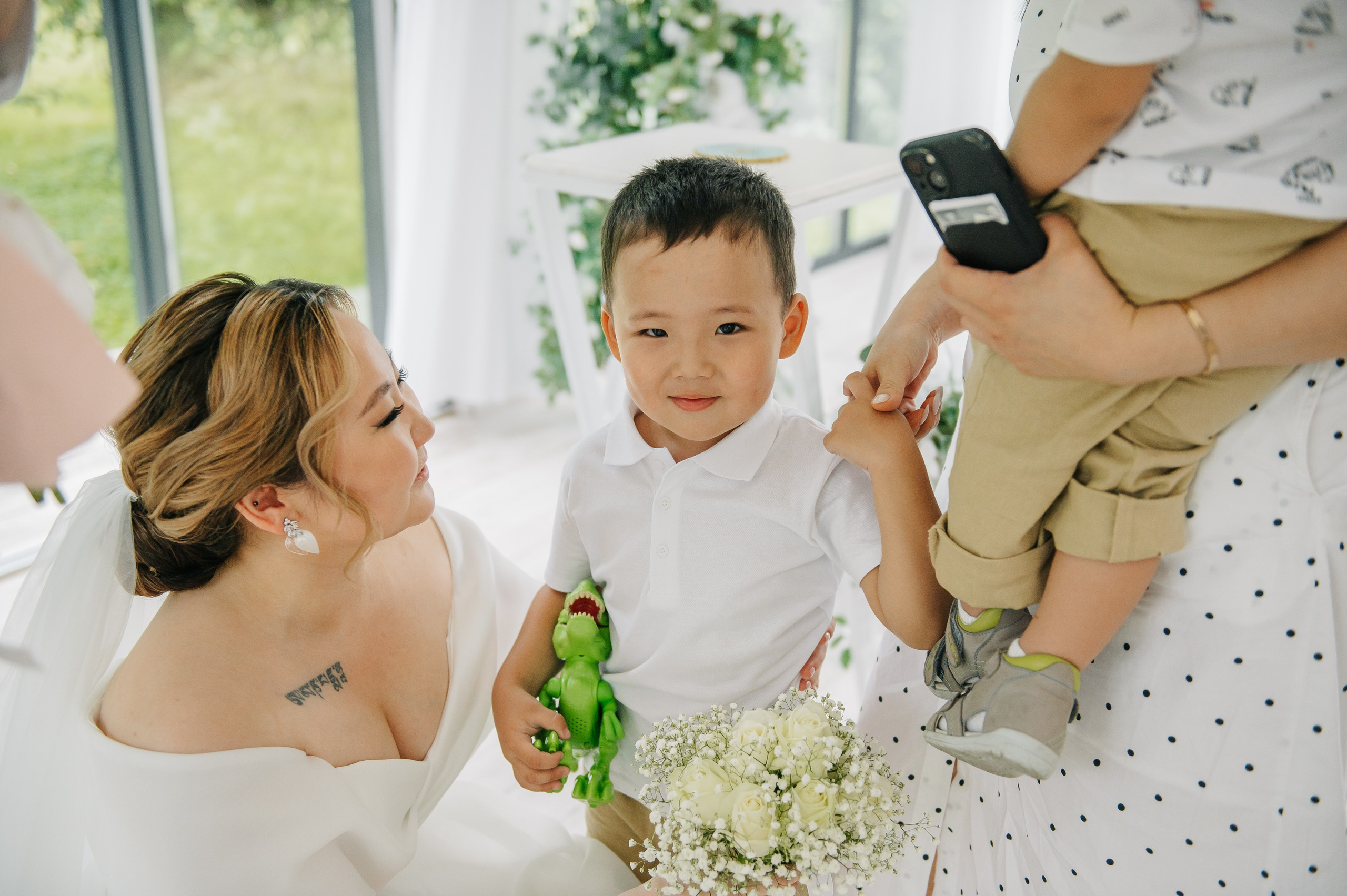 Мария и Василий, 2024. Анна Пушина, фотограф, Москва, Королев, Пушкино